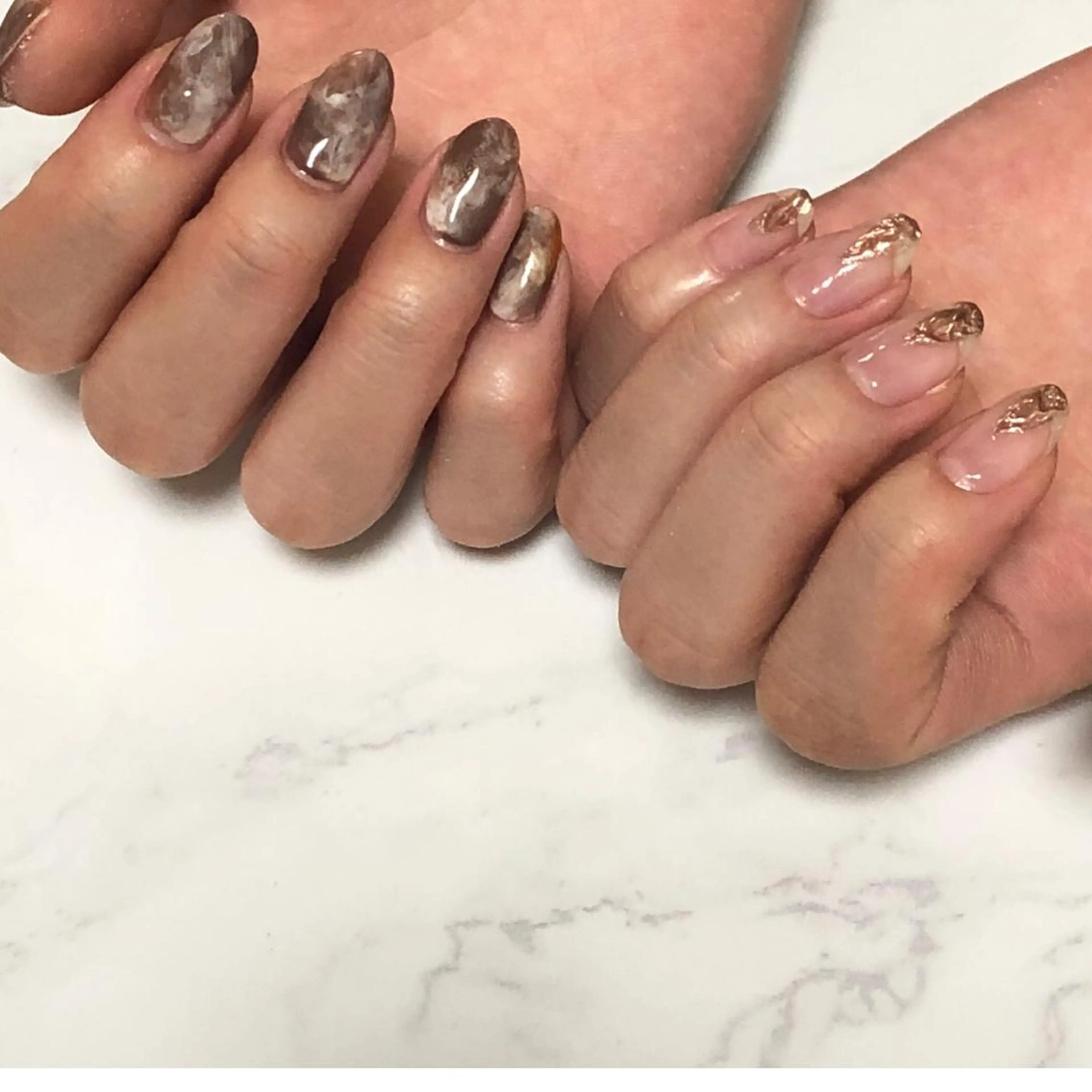 ネイル i'm nailのネイルデザイン