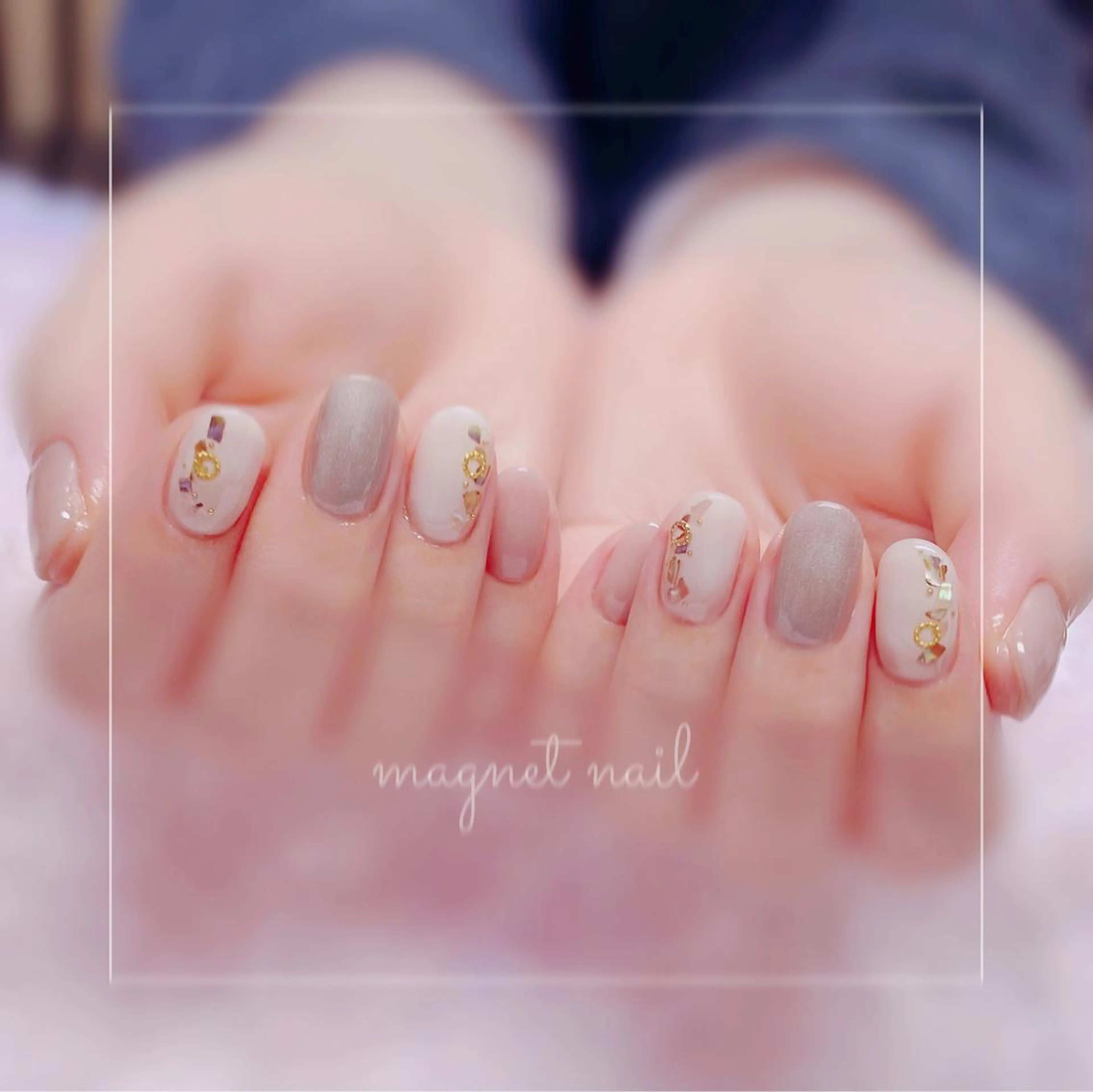 ネイル Nail salon luluのネイルデザイン
