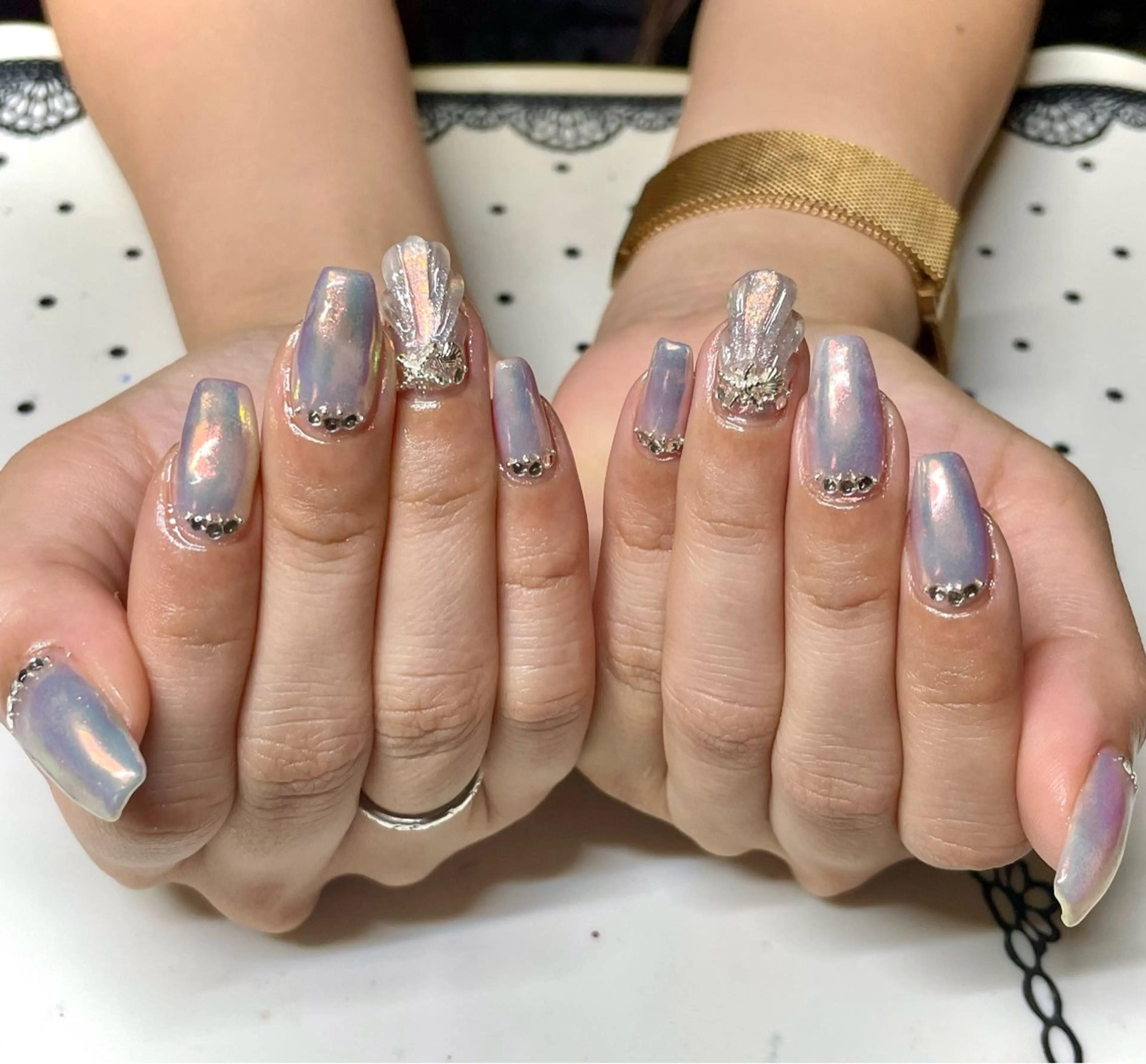 ネイル ハンドネイル nailist cocoのネイルデザイン