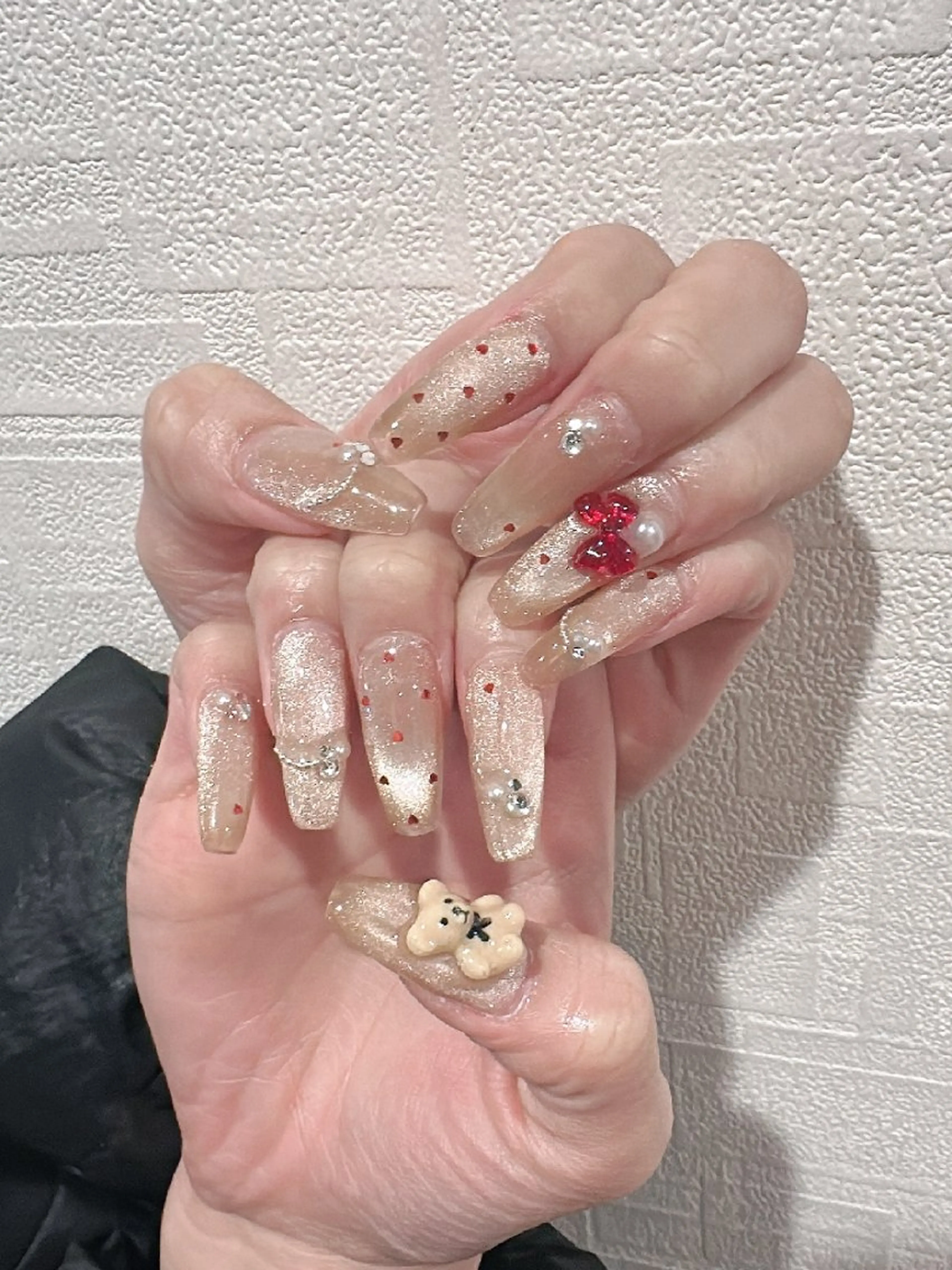 ネイル ハンドネイル スカルプ専門店 D-Beautyのネイルデザイン