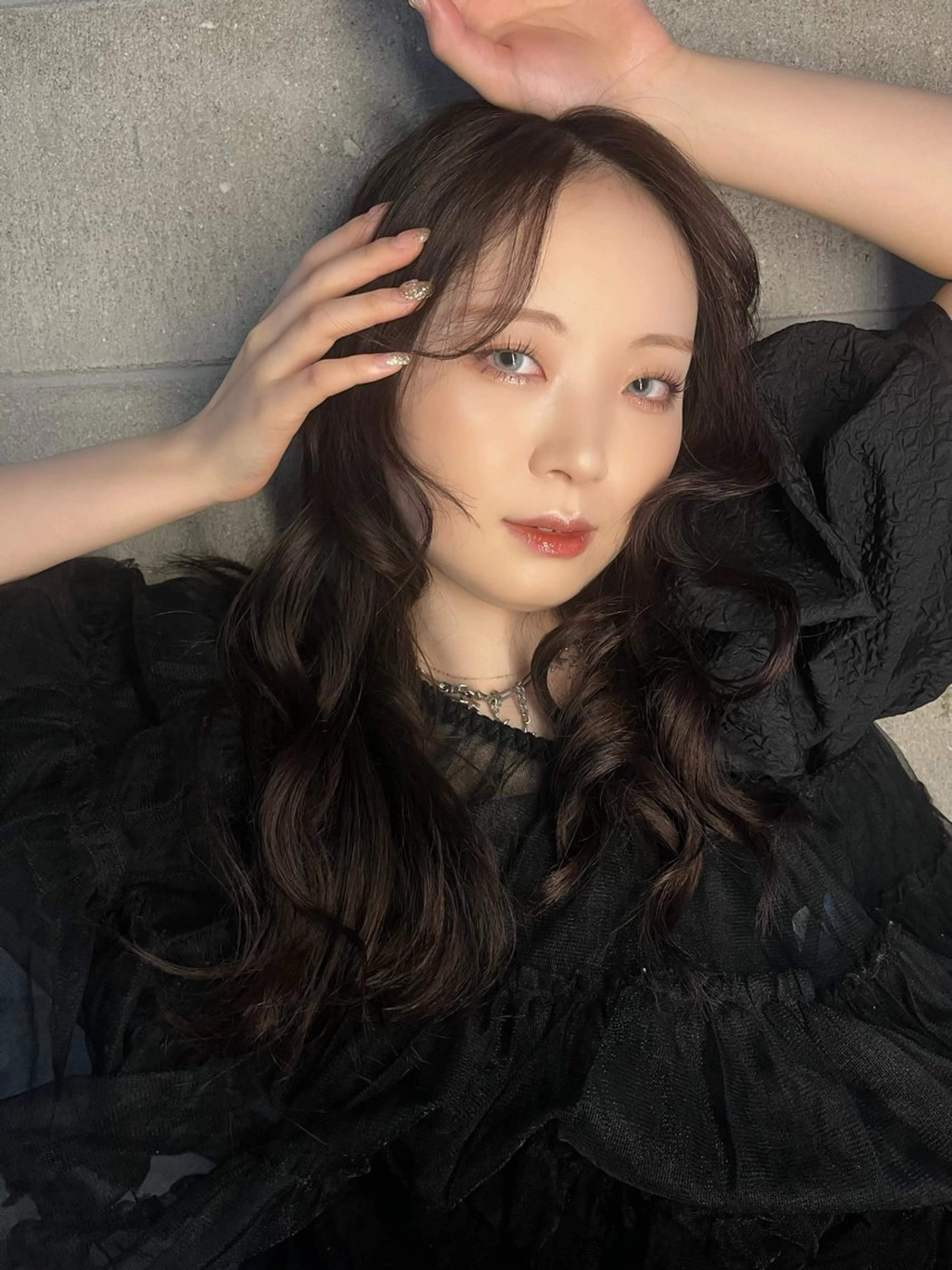 ロング 💜ness/ くるみ💜のヘアスタイル