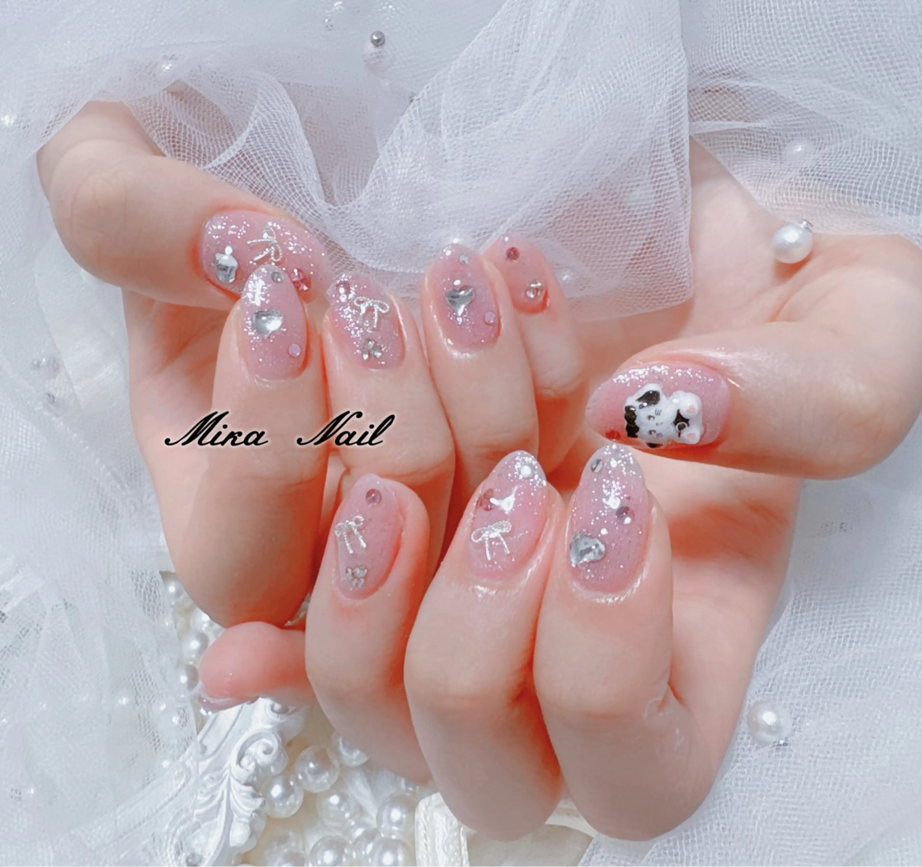 ネイル Mika Nailのネイルデザイン
