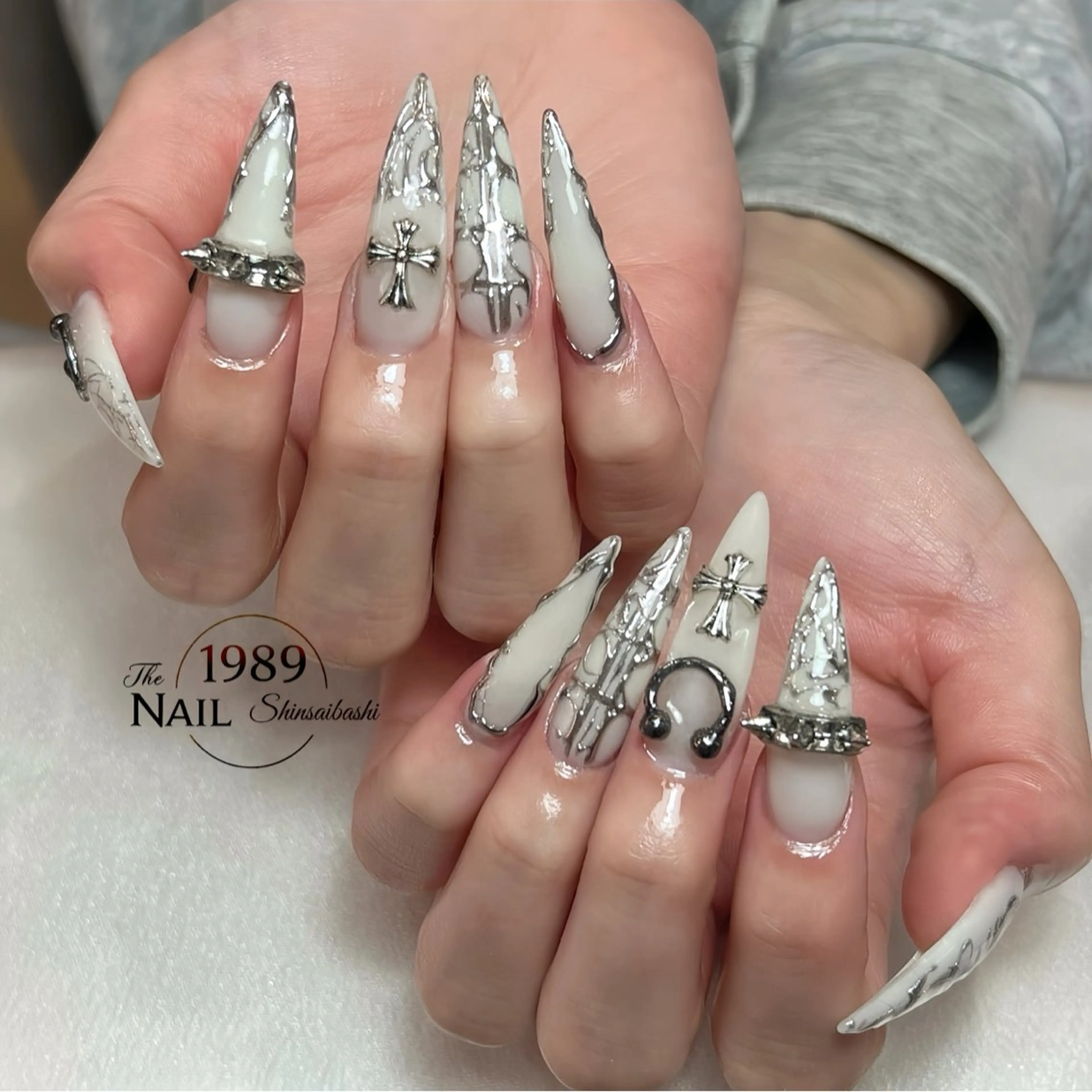 ネイル ハンドネイル ハンドケア The 1989 Nail Salonのネイルデザイン
