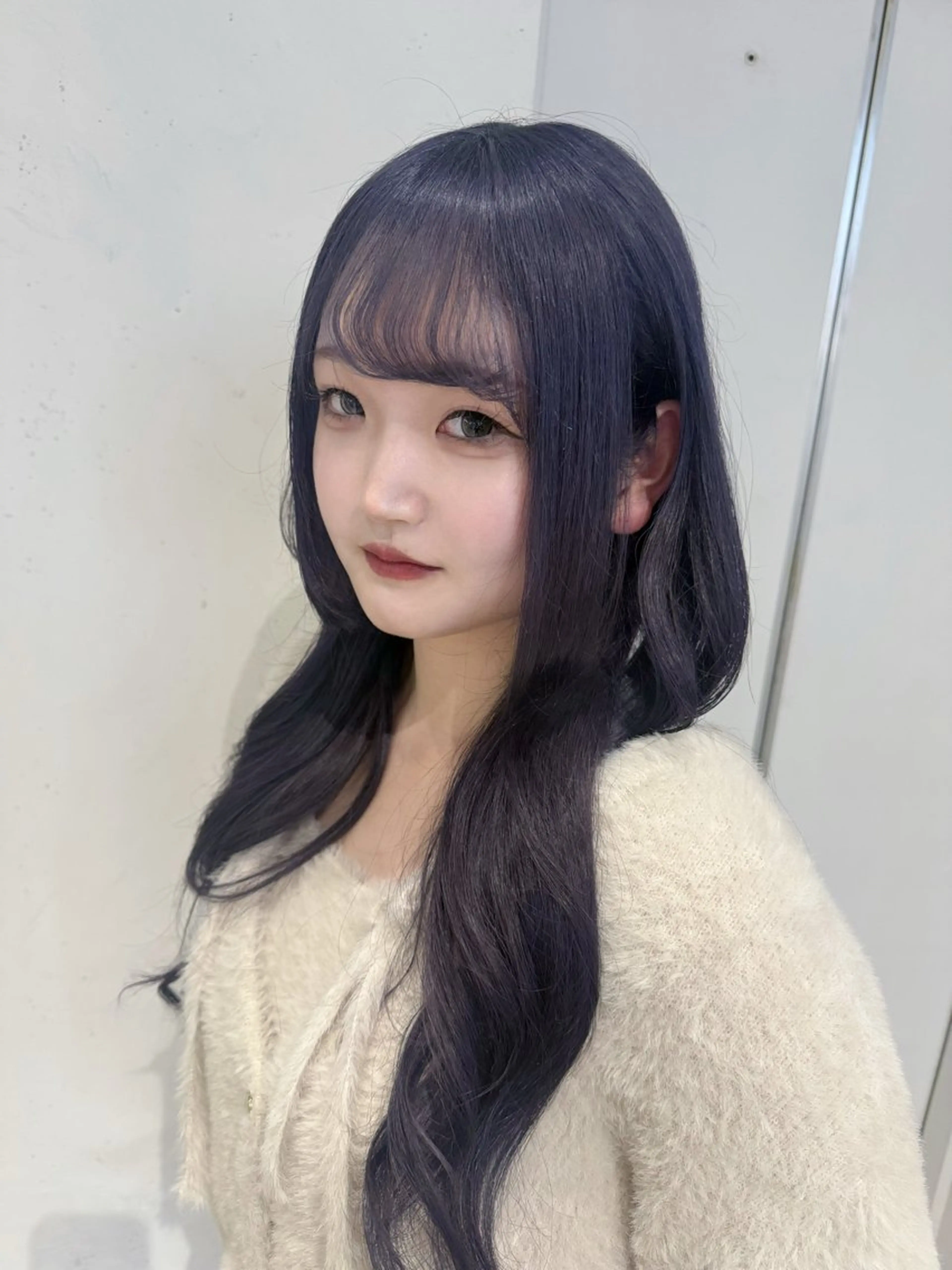 髪を労りたいけどハイトーンにしたい方へ❕ダブルカラー(ケアブリーチ付き)＋髪質改善トリートメント🍨の写真