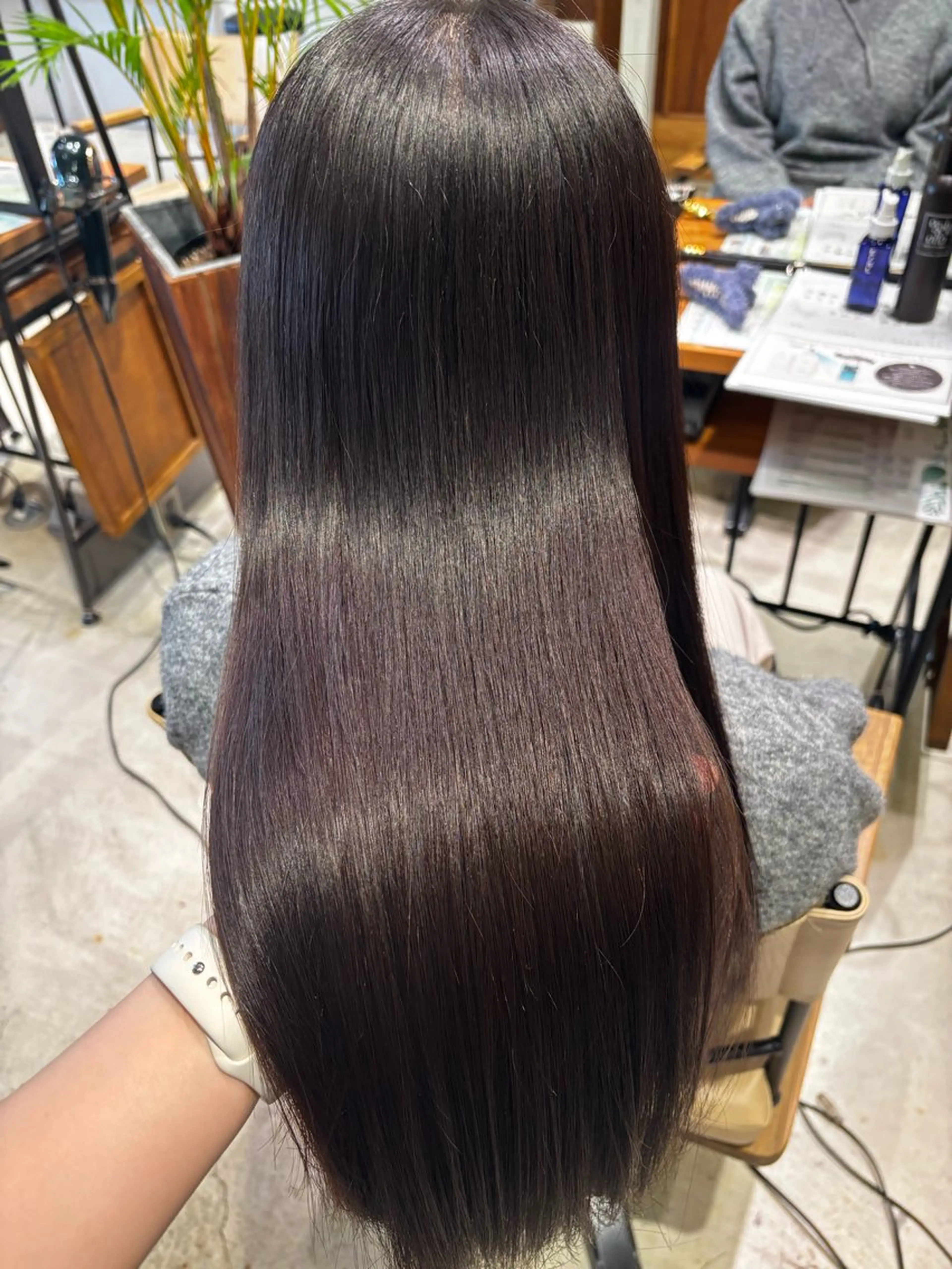 パライソ南公園店 神津 由依のヘアスタイル