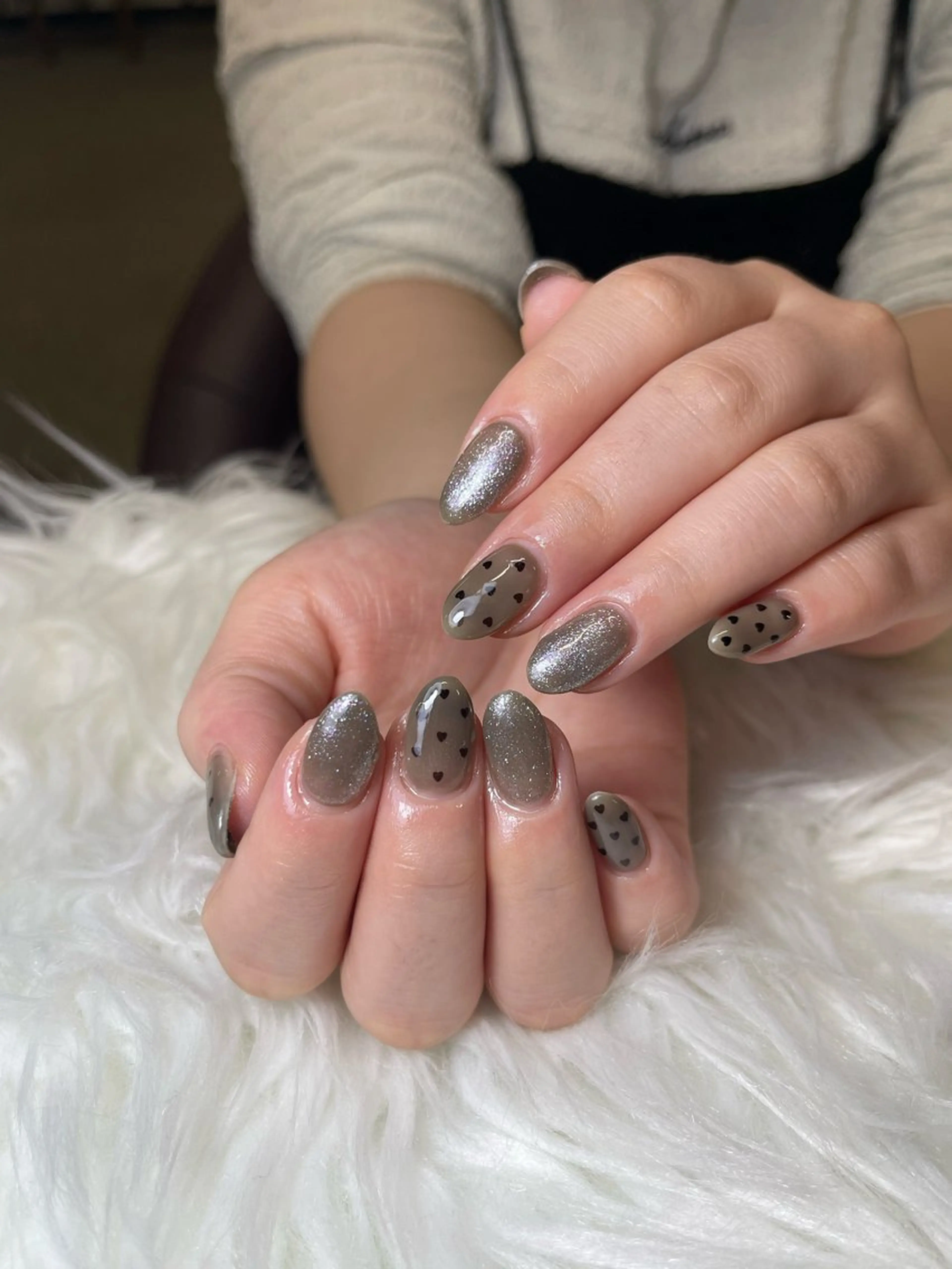ネイル ハンドネイル NiJi Nailsのネイルデザイン