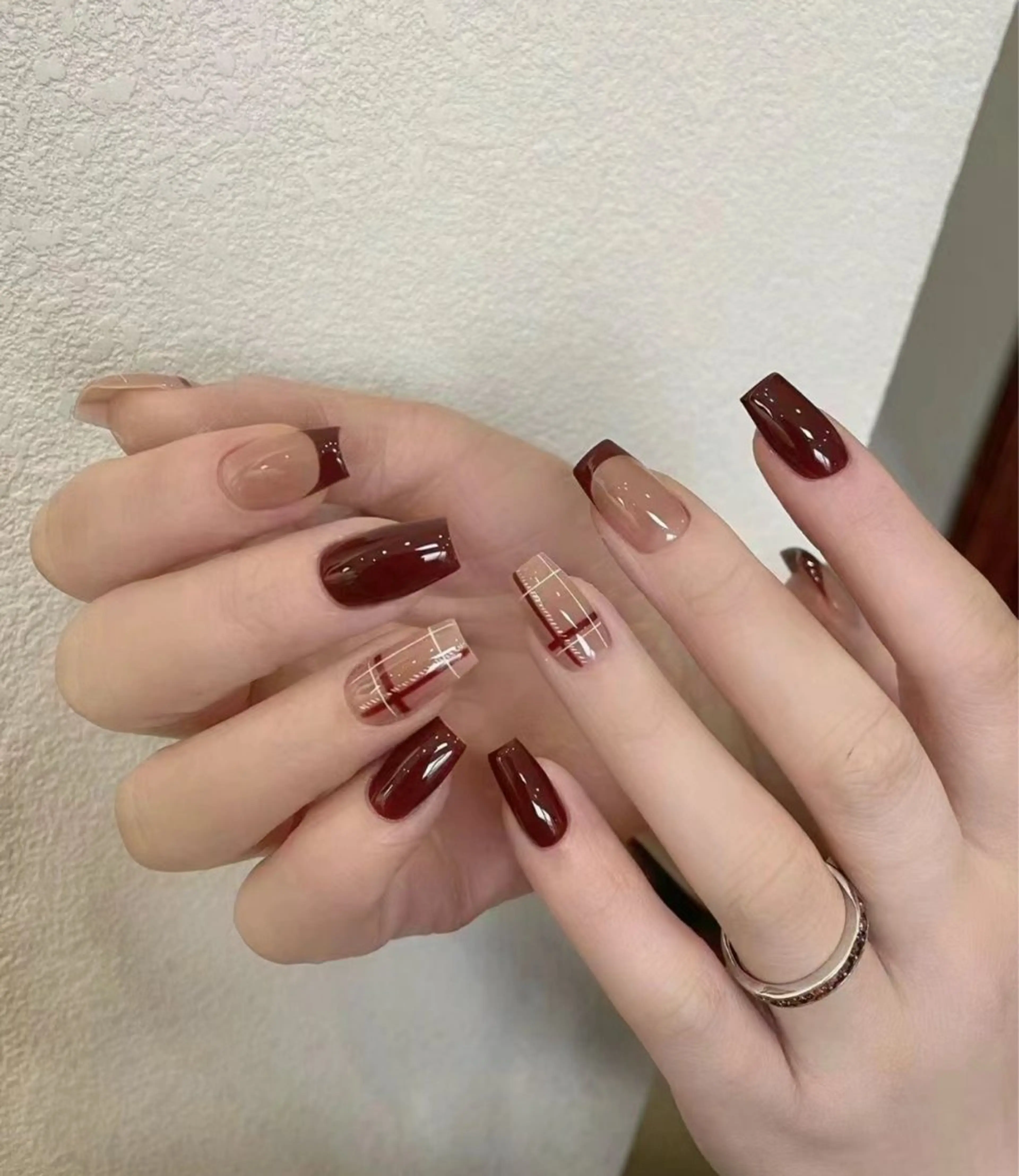 ネイル 恵比寿 The Nailのネイルデザイン