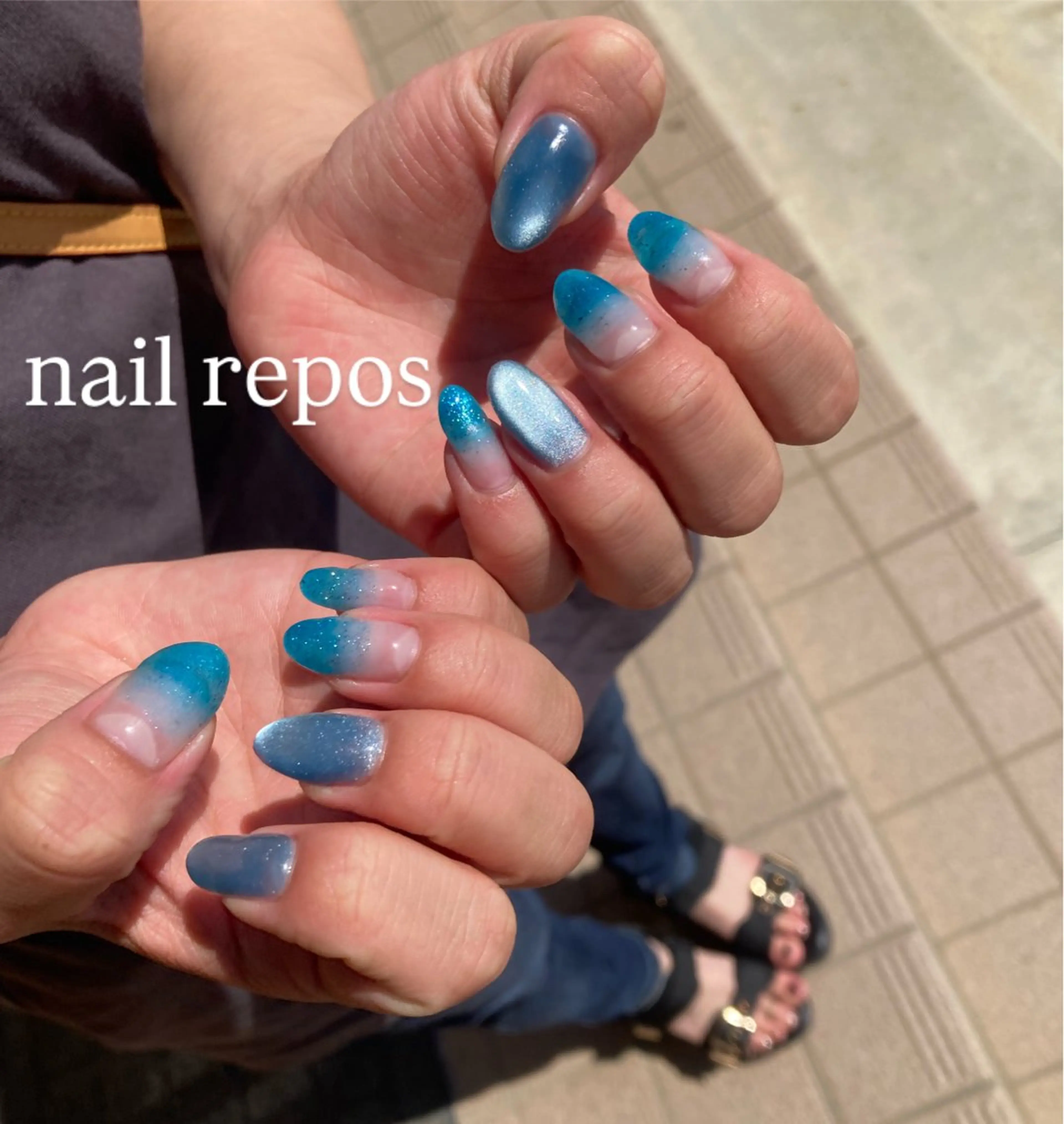 ネイル neil reposのネイルデザイン