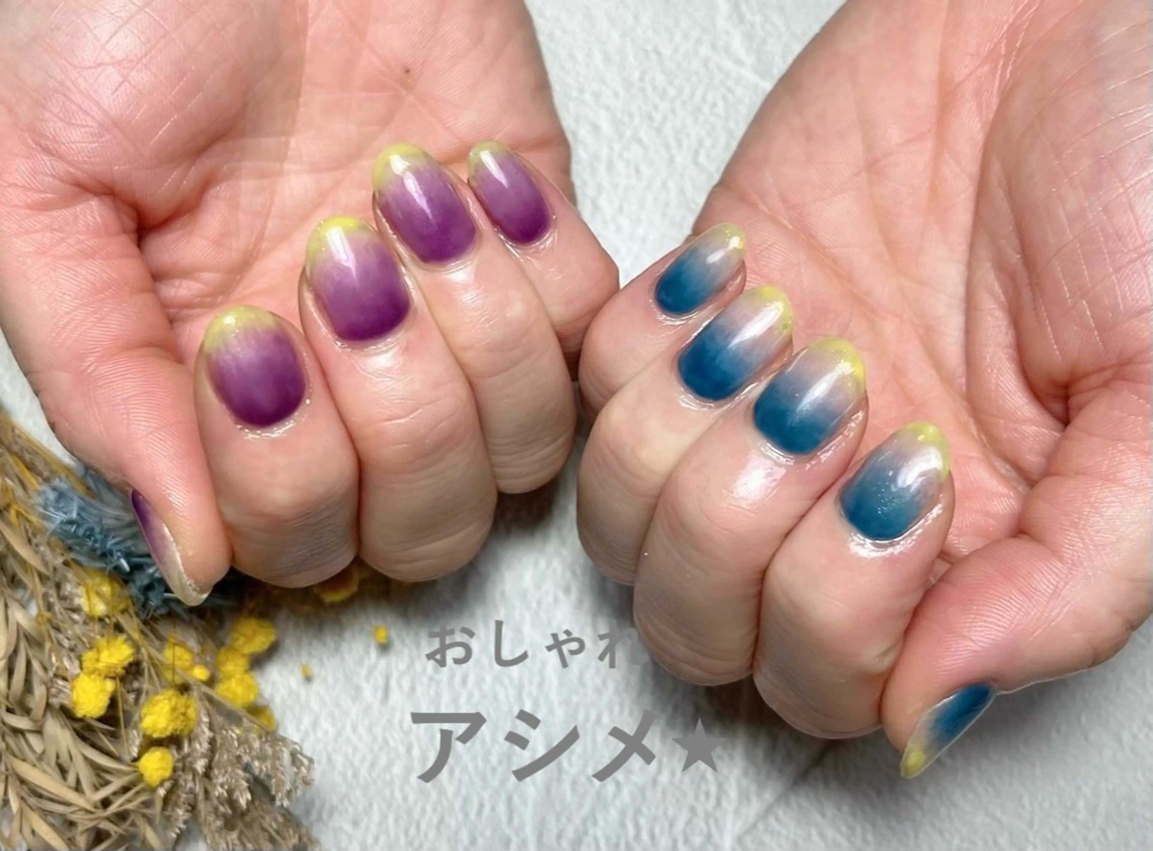 ネイル ジェルネイル パラジェル 🧸 Emiri🫧のマツエク・マツパデザイン