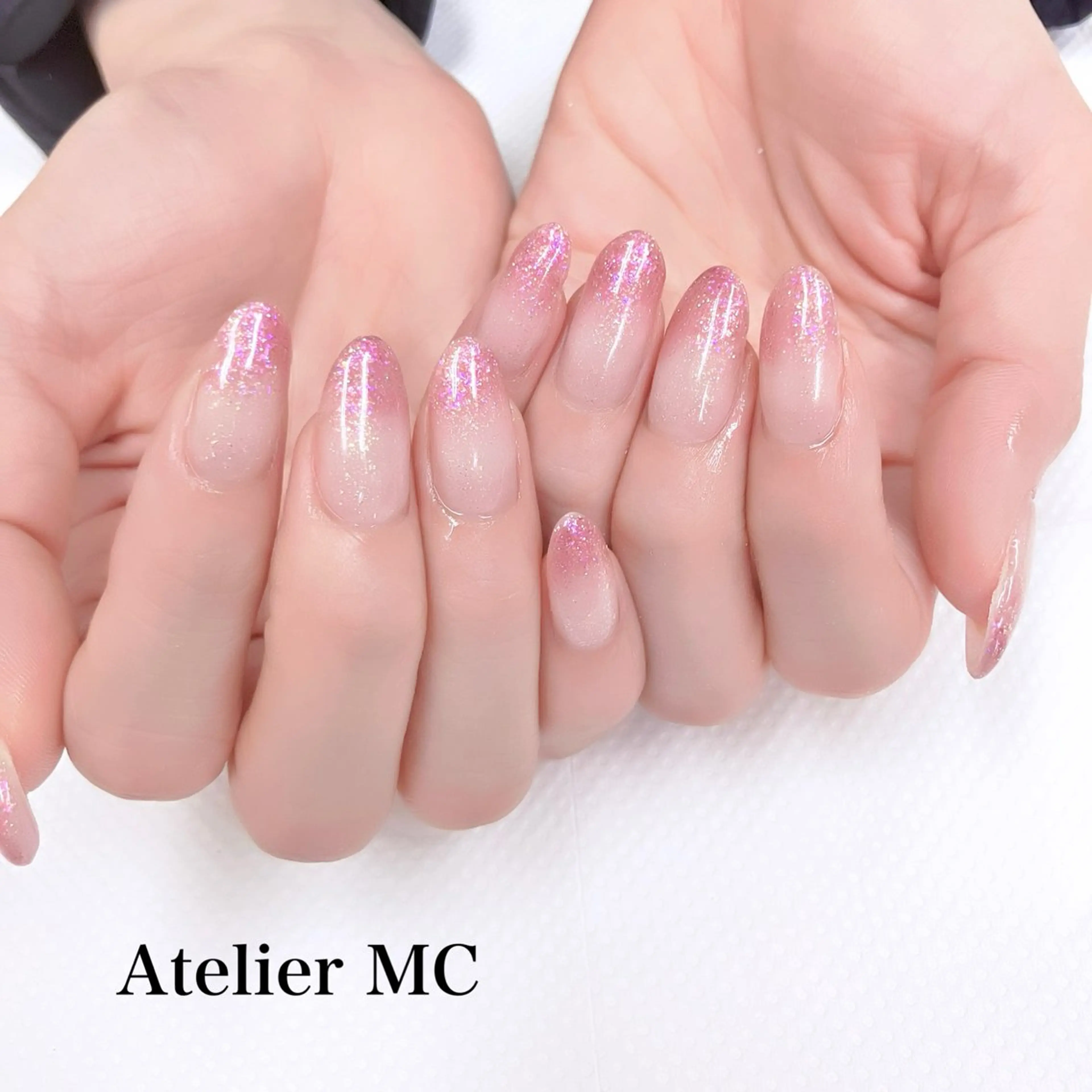 ネイル ハンドネイル アトリエ エムシー 【新富町・東銀座】のネイルデザイン
