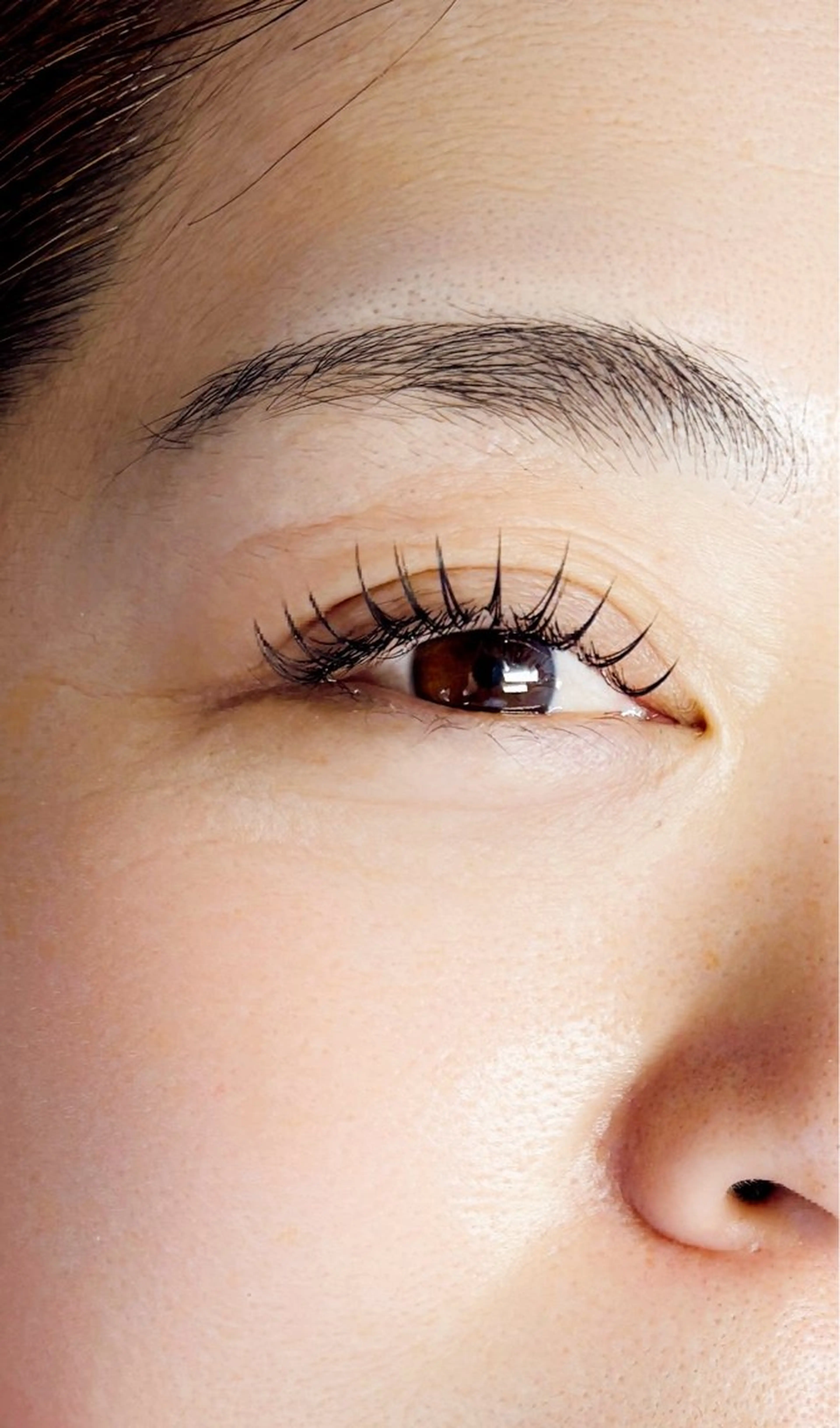 マツエク・マツパ ヨシデン　金井淵店所属・ヨシデン　金井淵 shizukaのマツエク・マツパデザイン