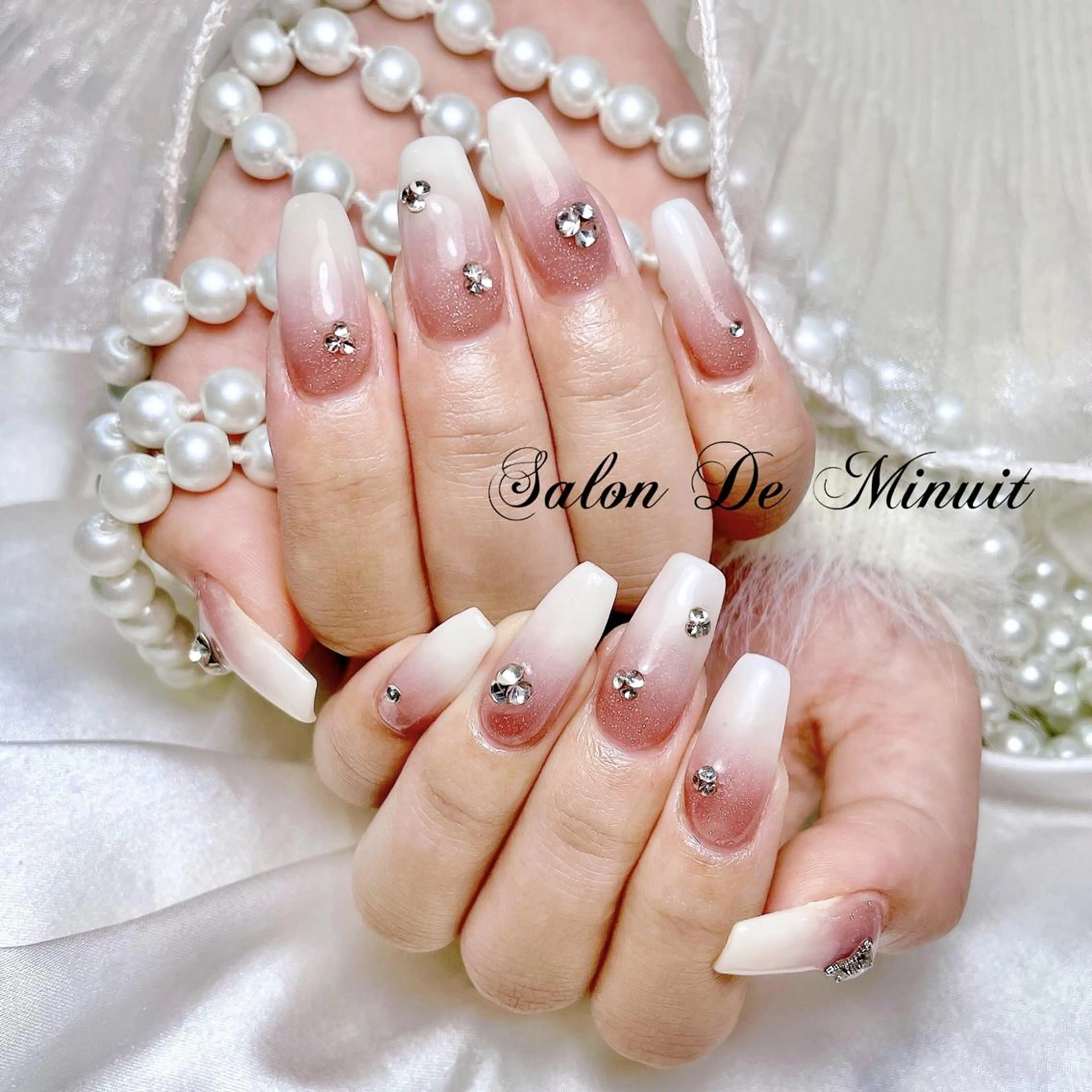 ネイル Momo 🤍のネイルデザイン