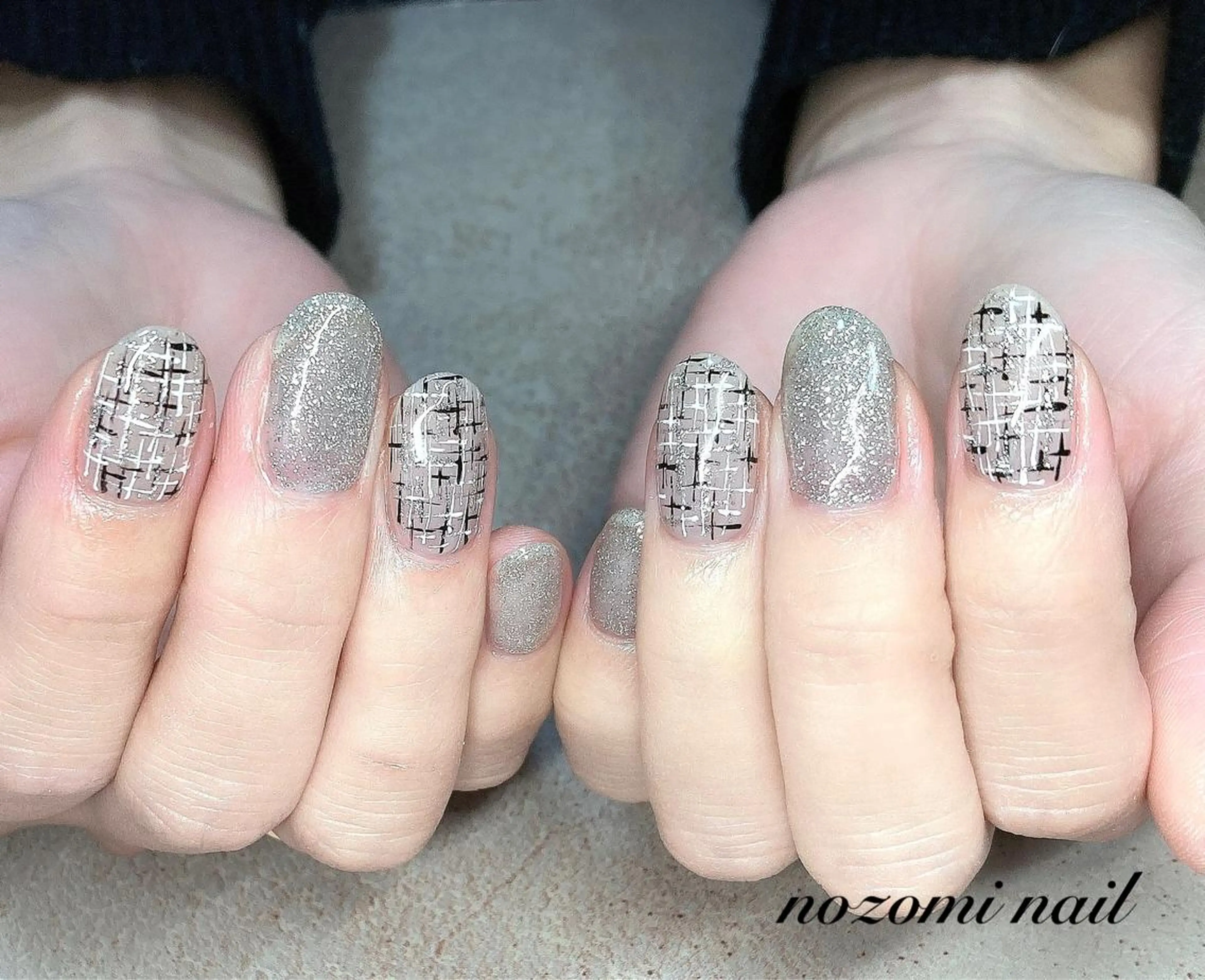 ネイル beauty salon　bellのネイルデザイン