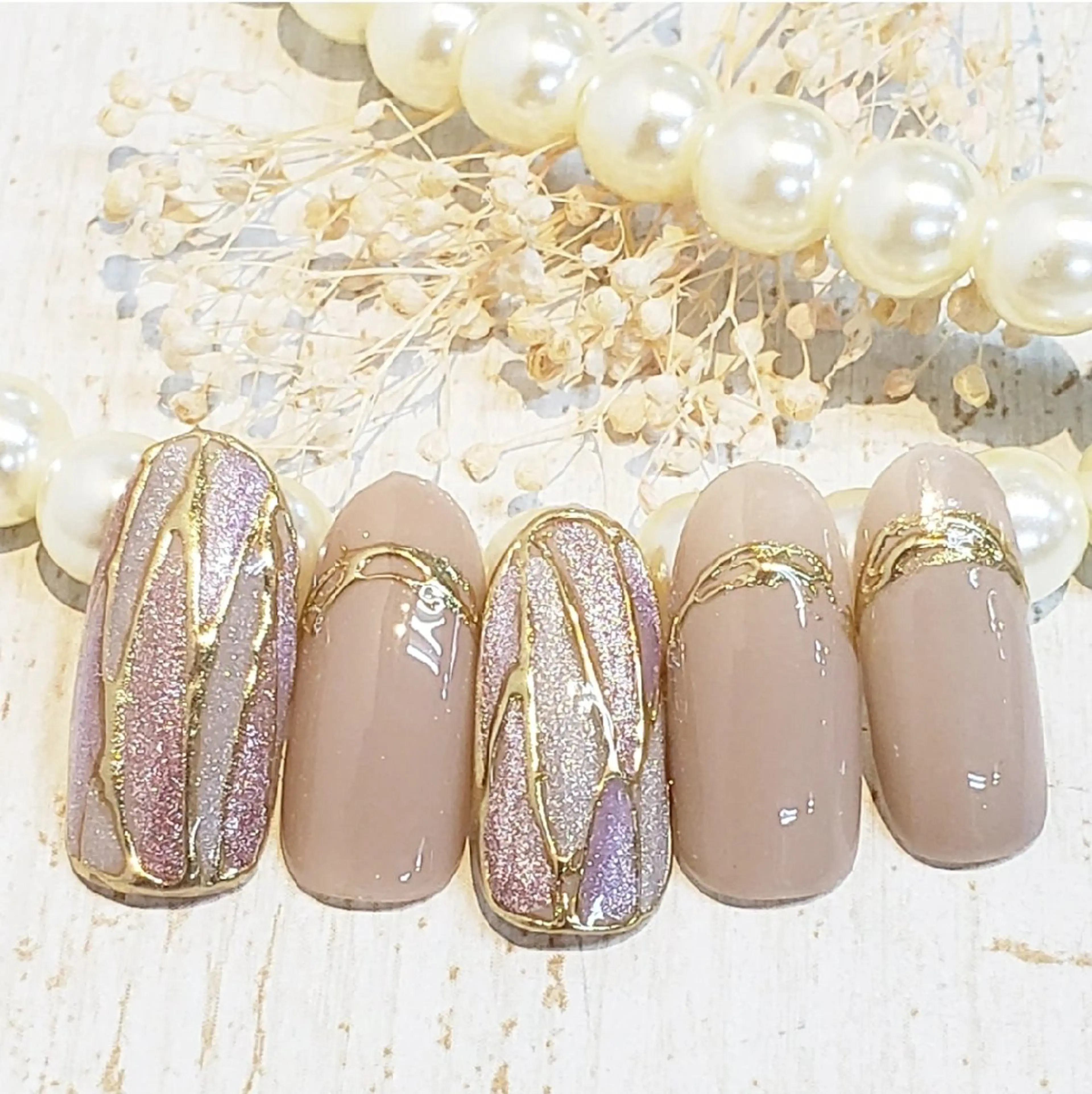 ネイル ハンドネイル ネイルサロン Su's B･ Kのネイルデザイン