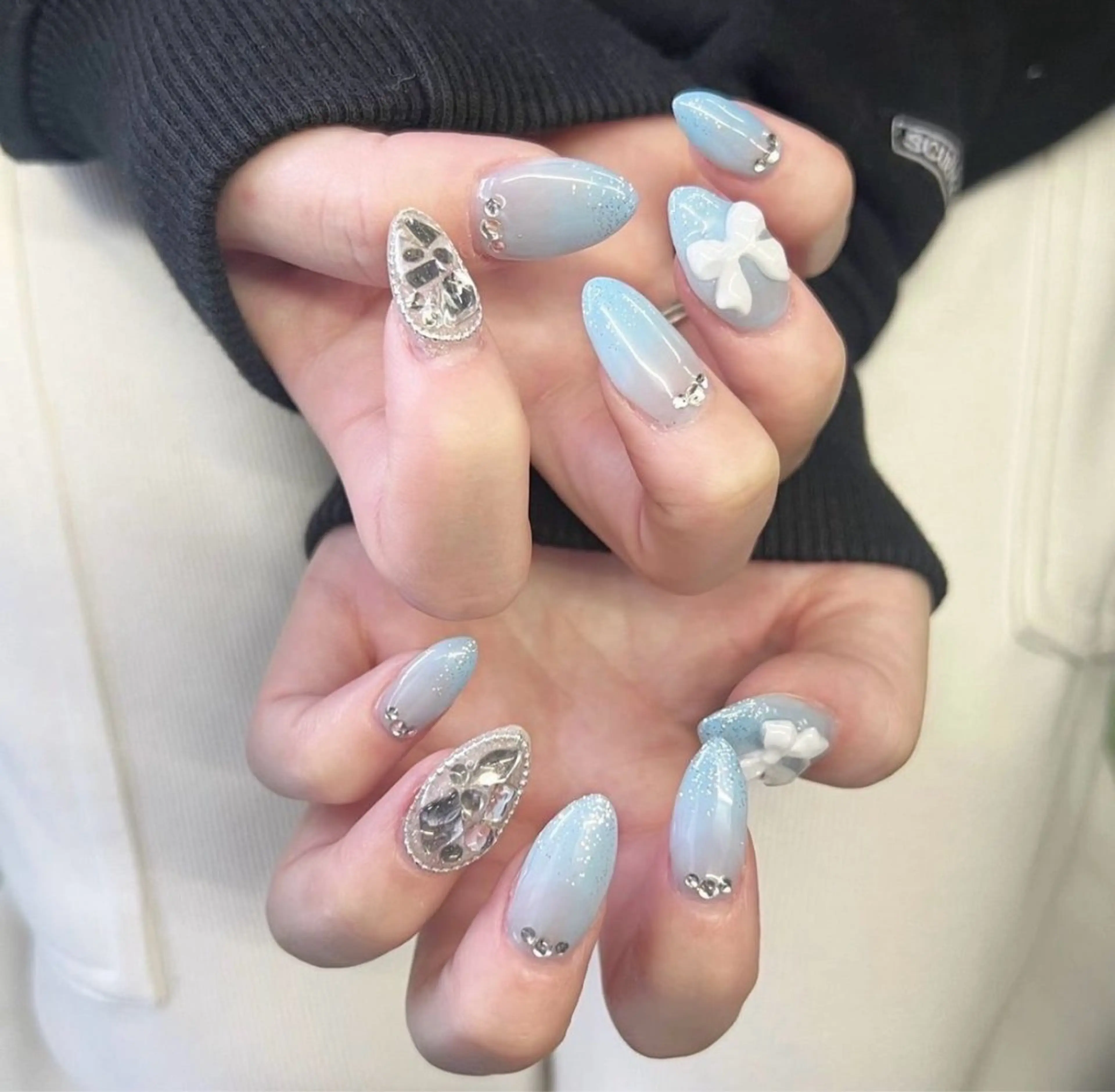 ネイル アートネイル era Sahoのネイルデザイン