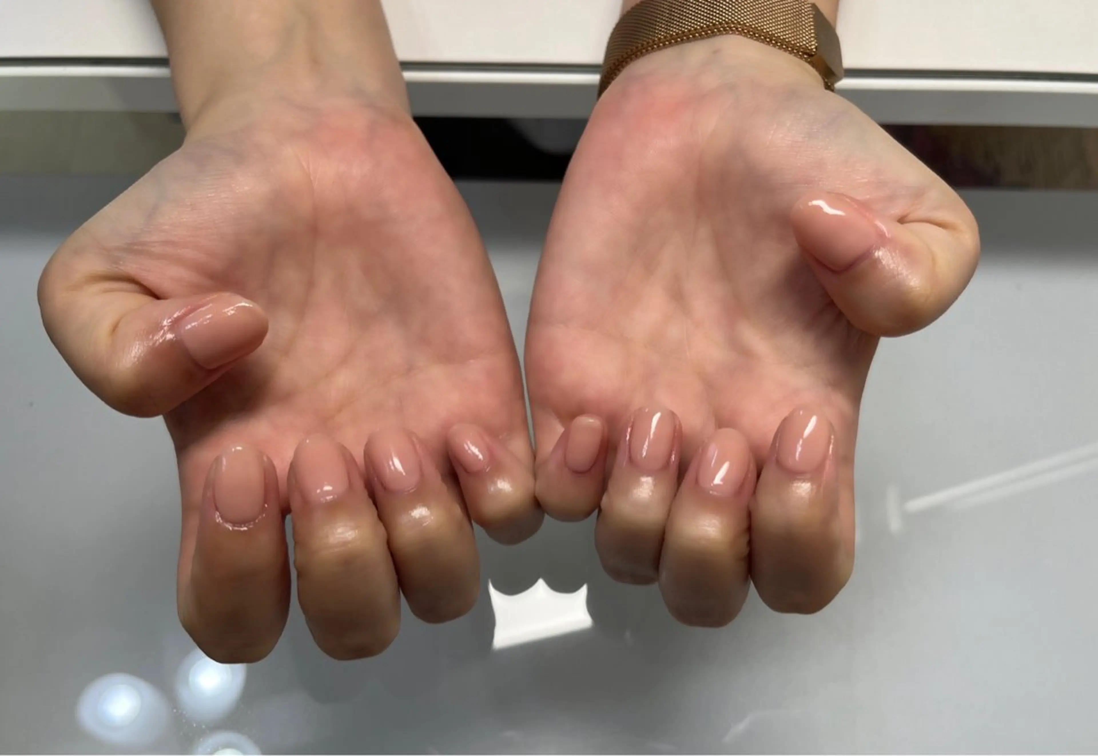 ネイル ハンドネイル デ・アイム赤城所属・ナリス化粧品🌹 saoriのエステ・リラクイメージ