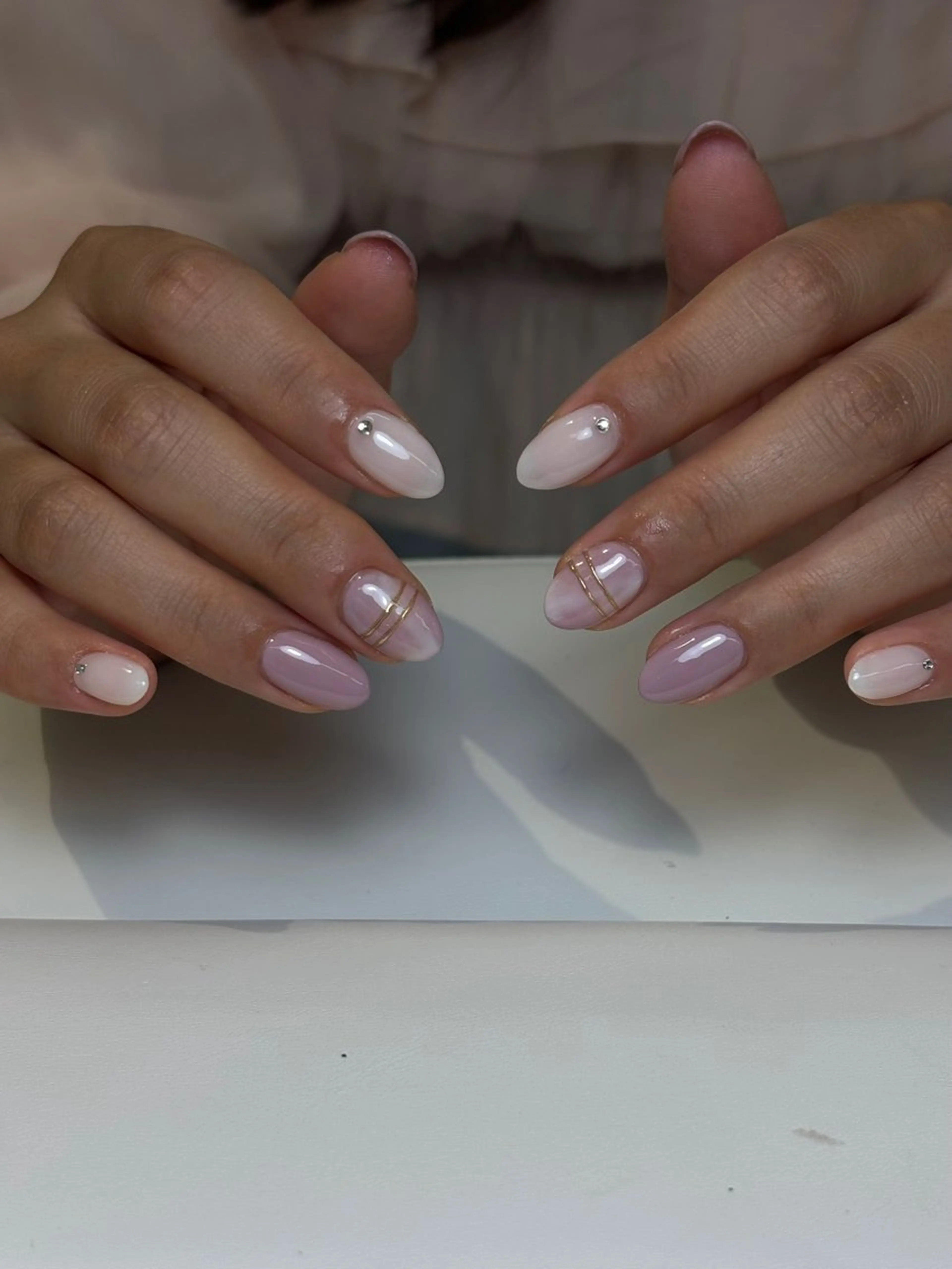 ネイル ハンドネイル nail 池袋 💋/Ayakaのネイルデザイン