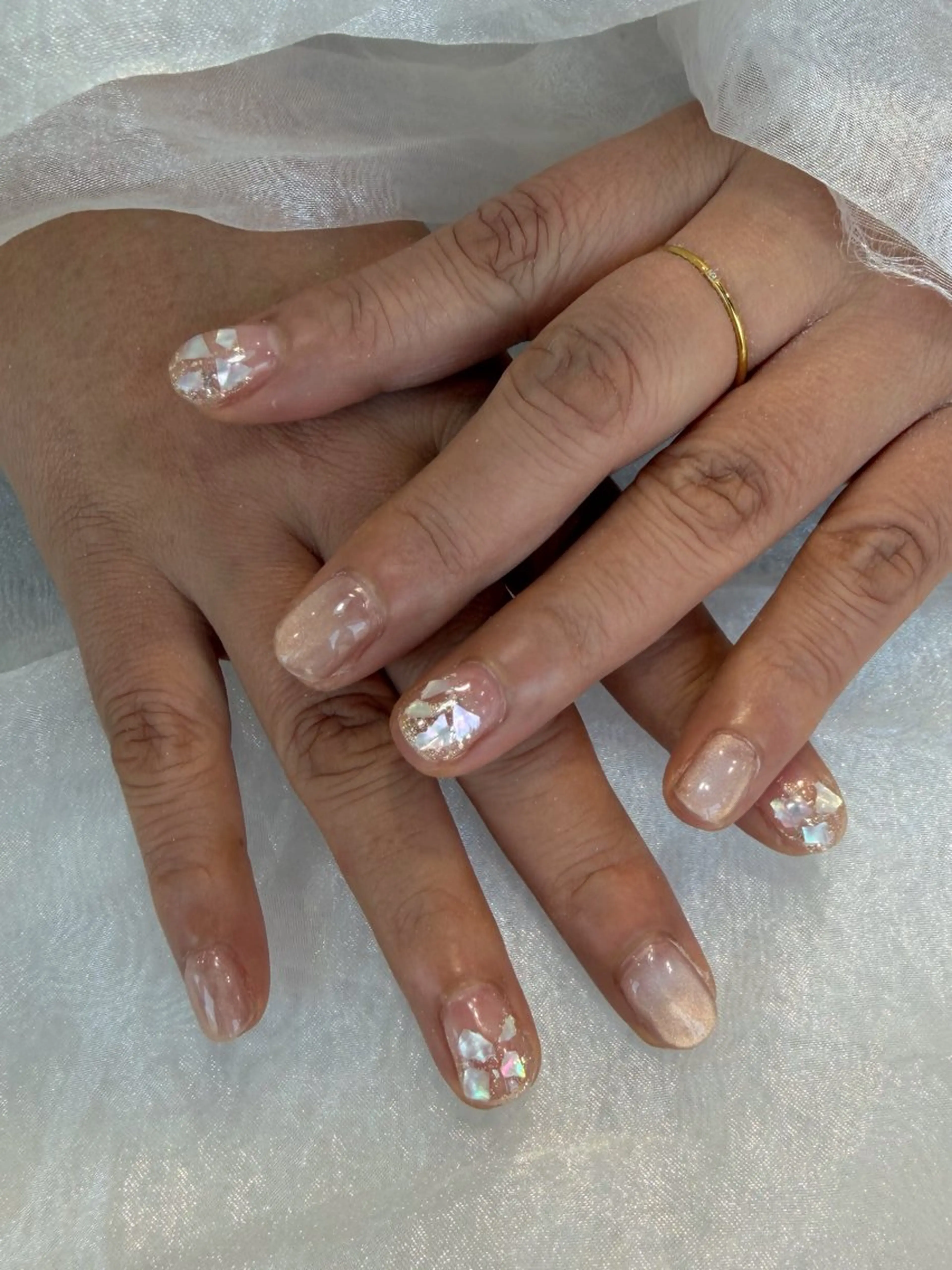 ネイル ACRO Yunaのネイルデザイン