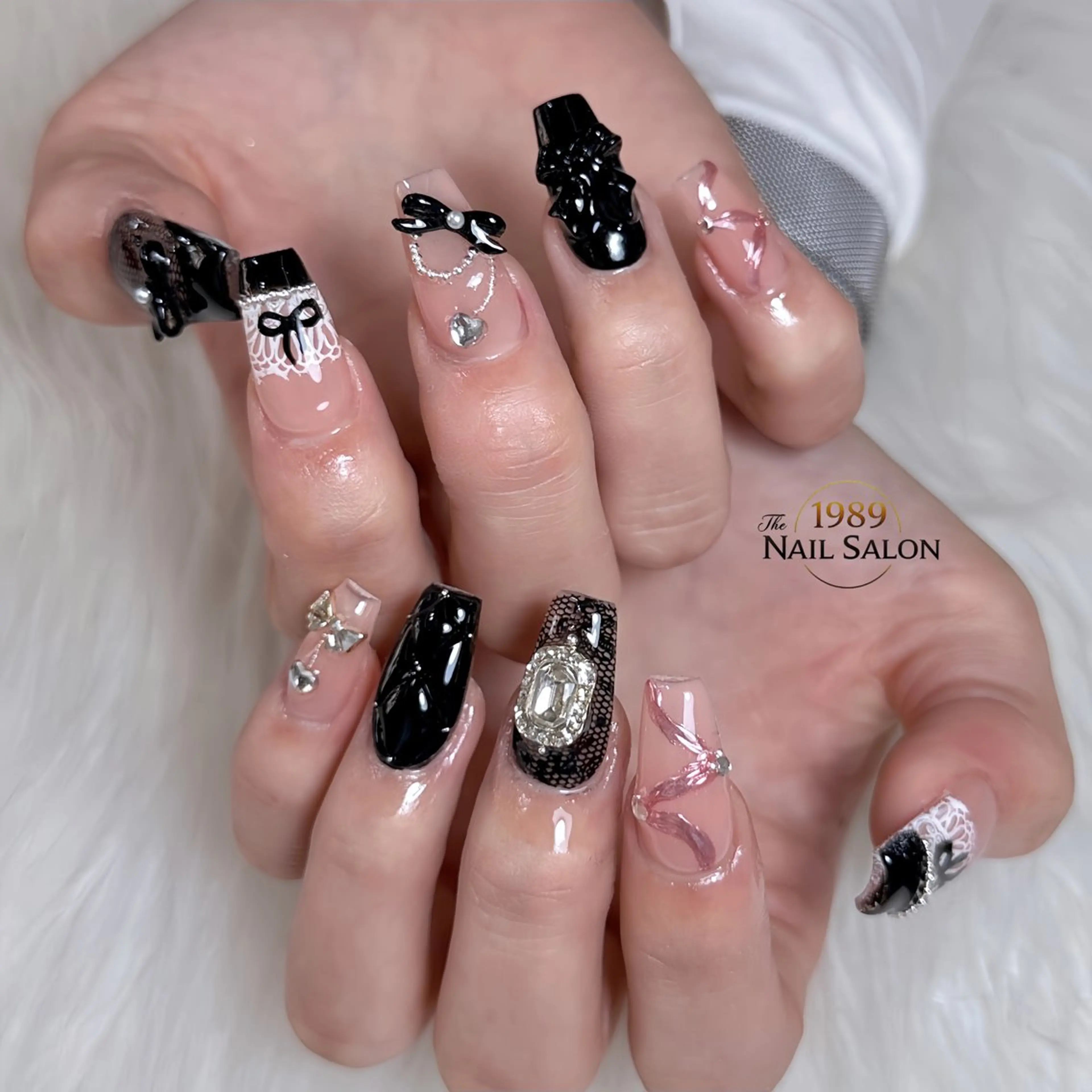 ネイル The 1989 Nail Salonのネイルデザイン