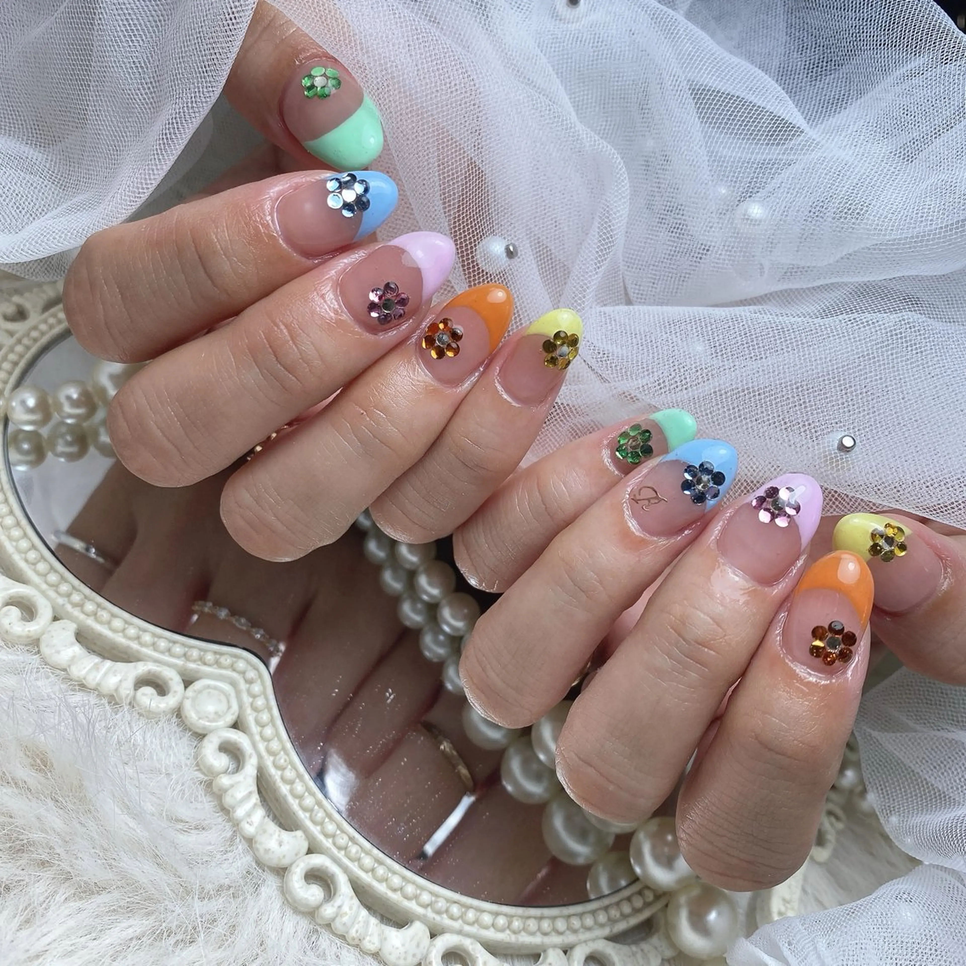 ネイル Beauty Space N&Nのネイルデザイン