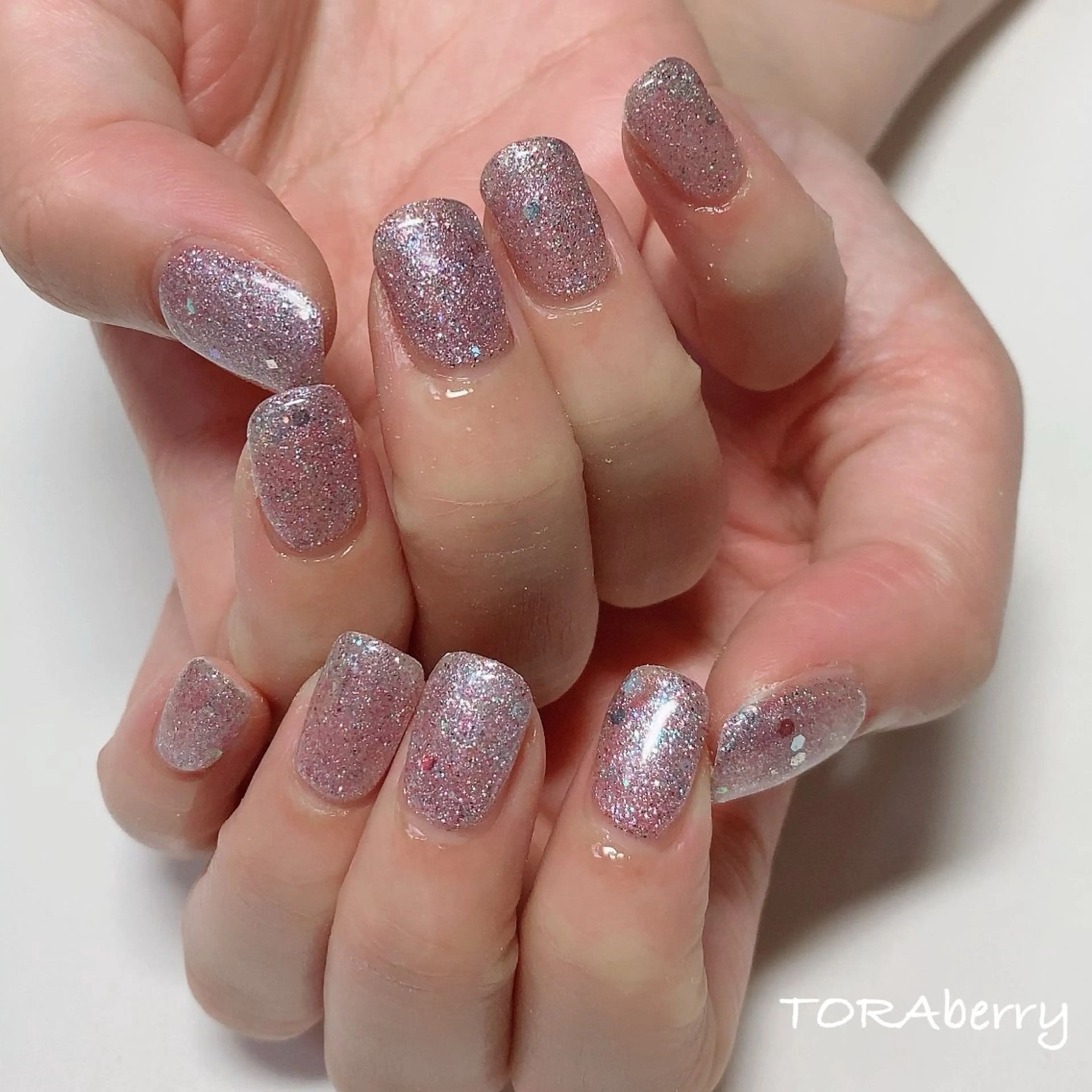 ネイル ハンドネイル ネイリスト なつみのネイルデザイン