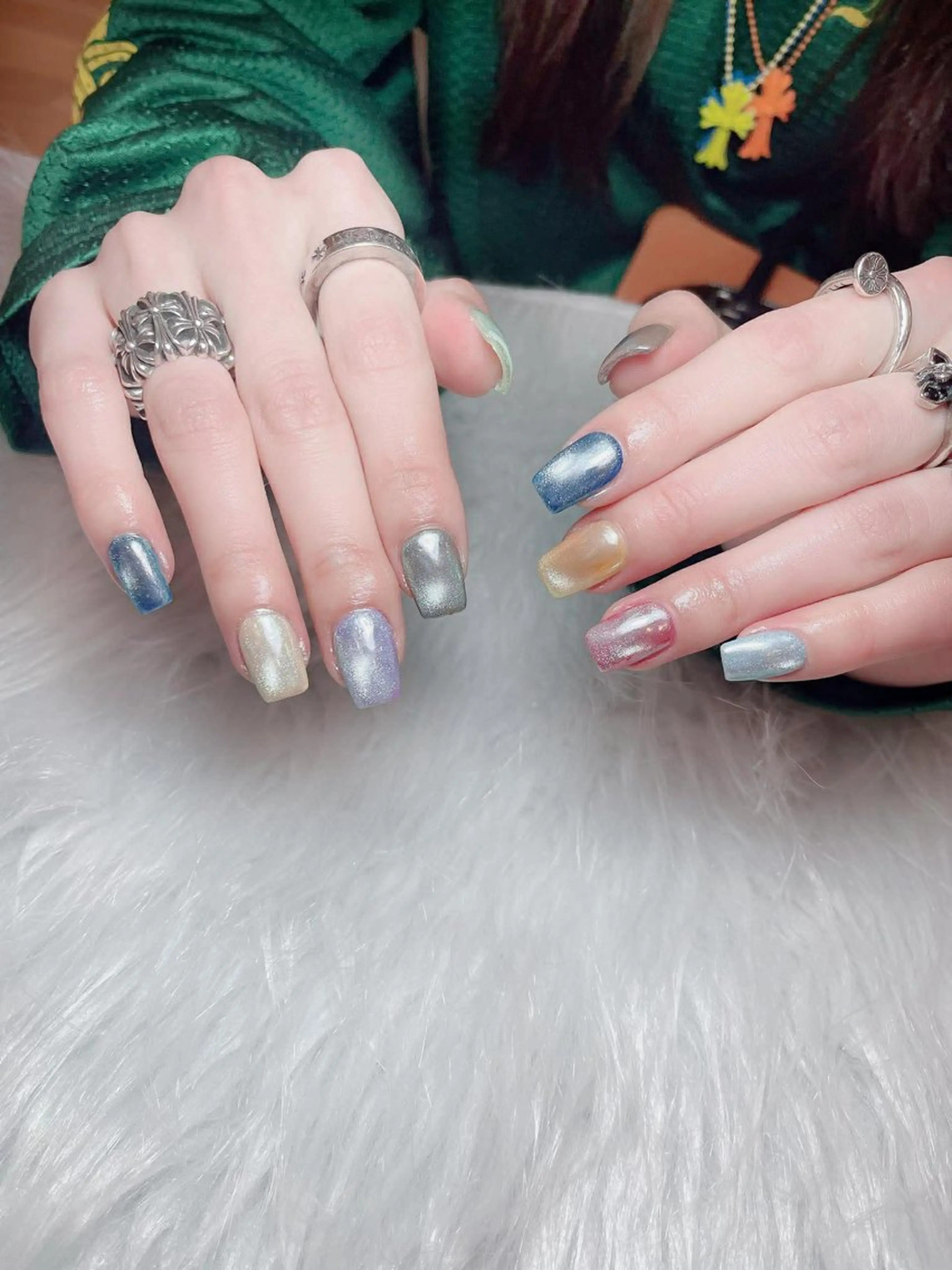 ネイル ハンドネイル Queen Nail Salonのネイルデザイン