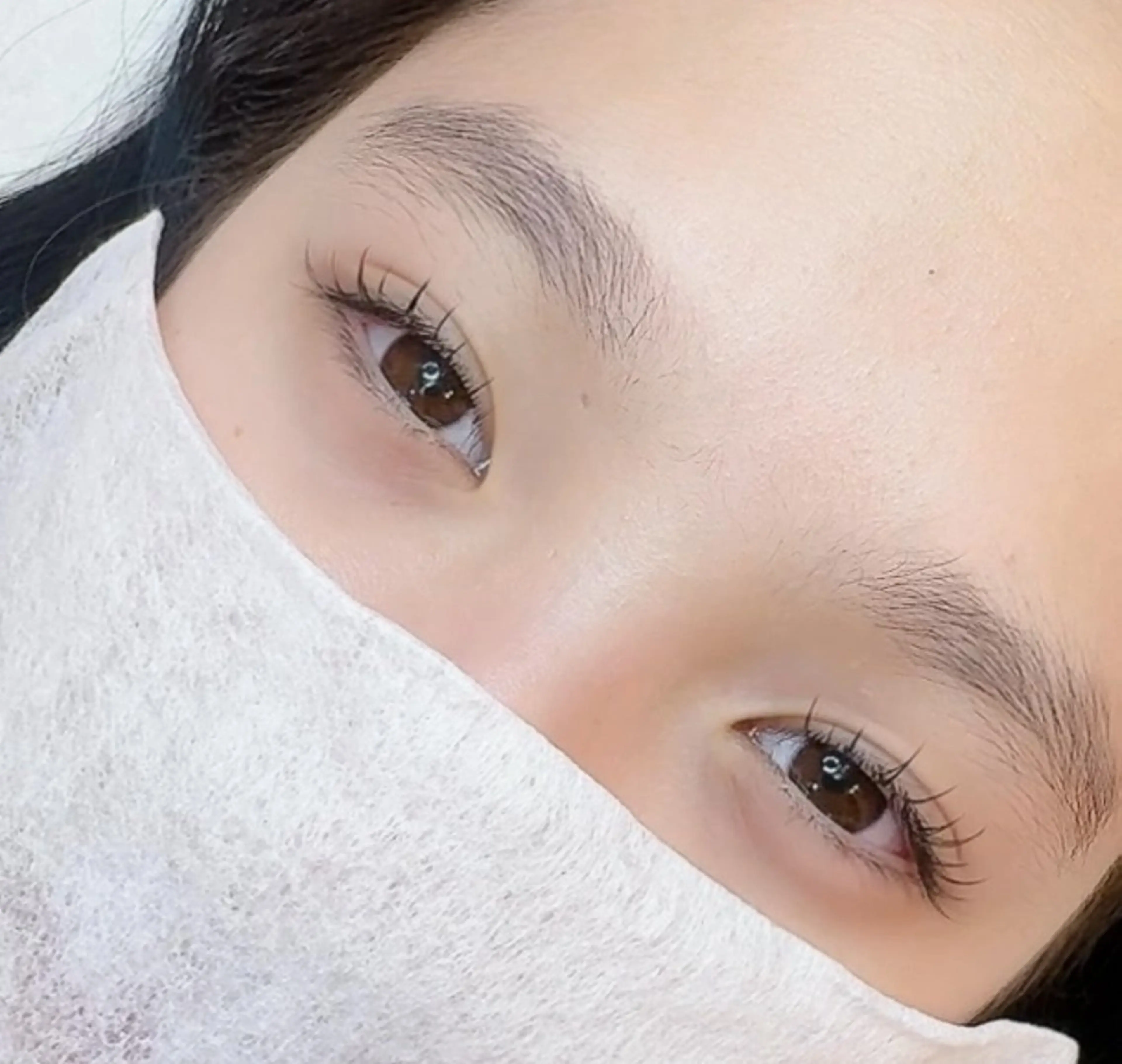 マツエク・マツパ アイリスト nozomiのマツエク・マツパデザイン