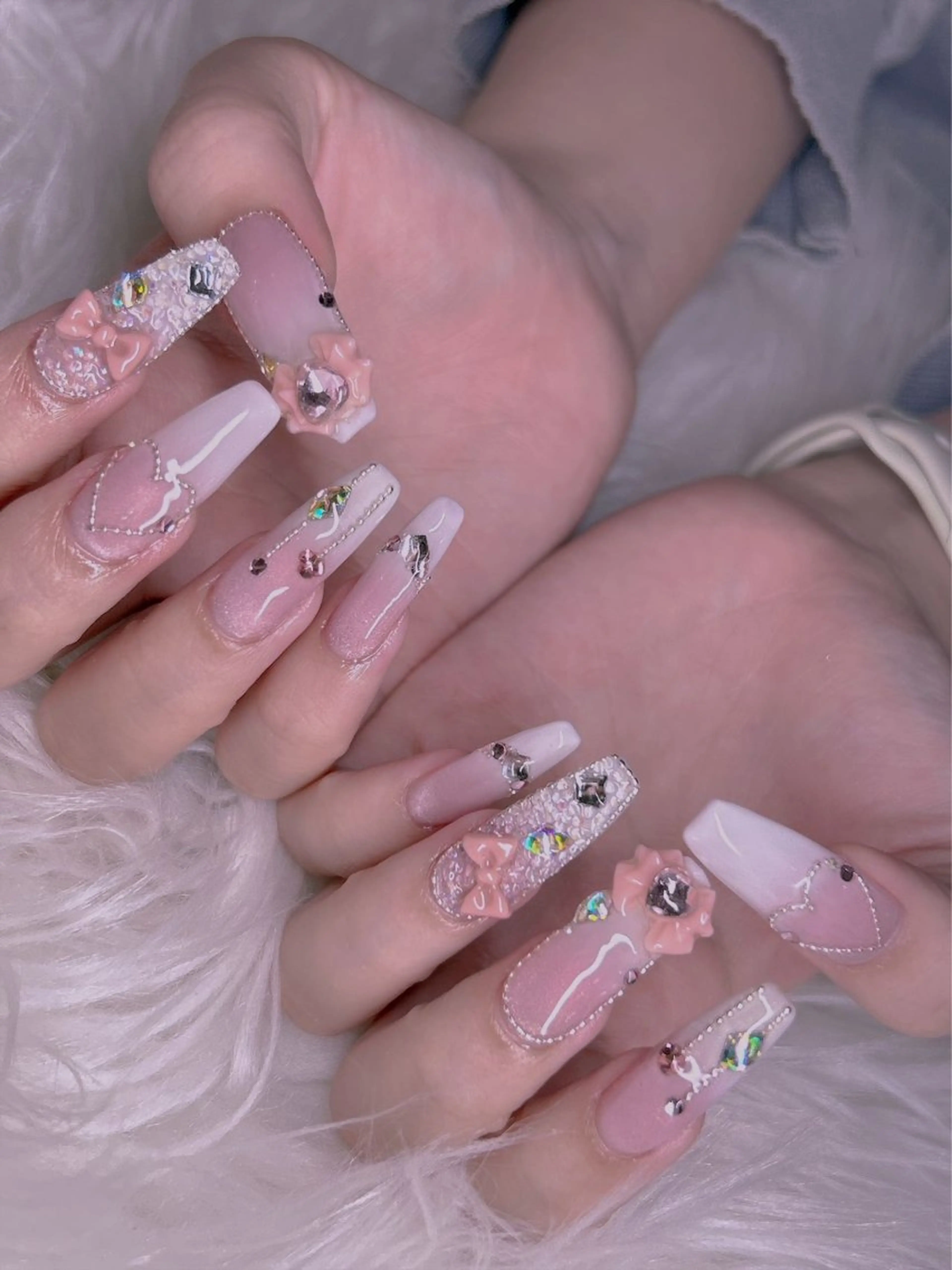 ネイル リン リンのネイルデザイン