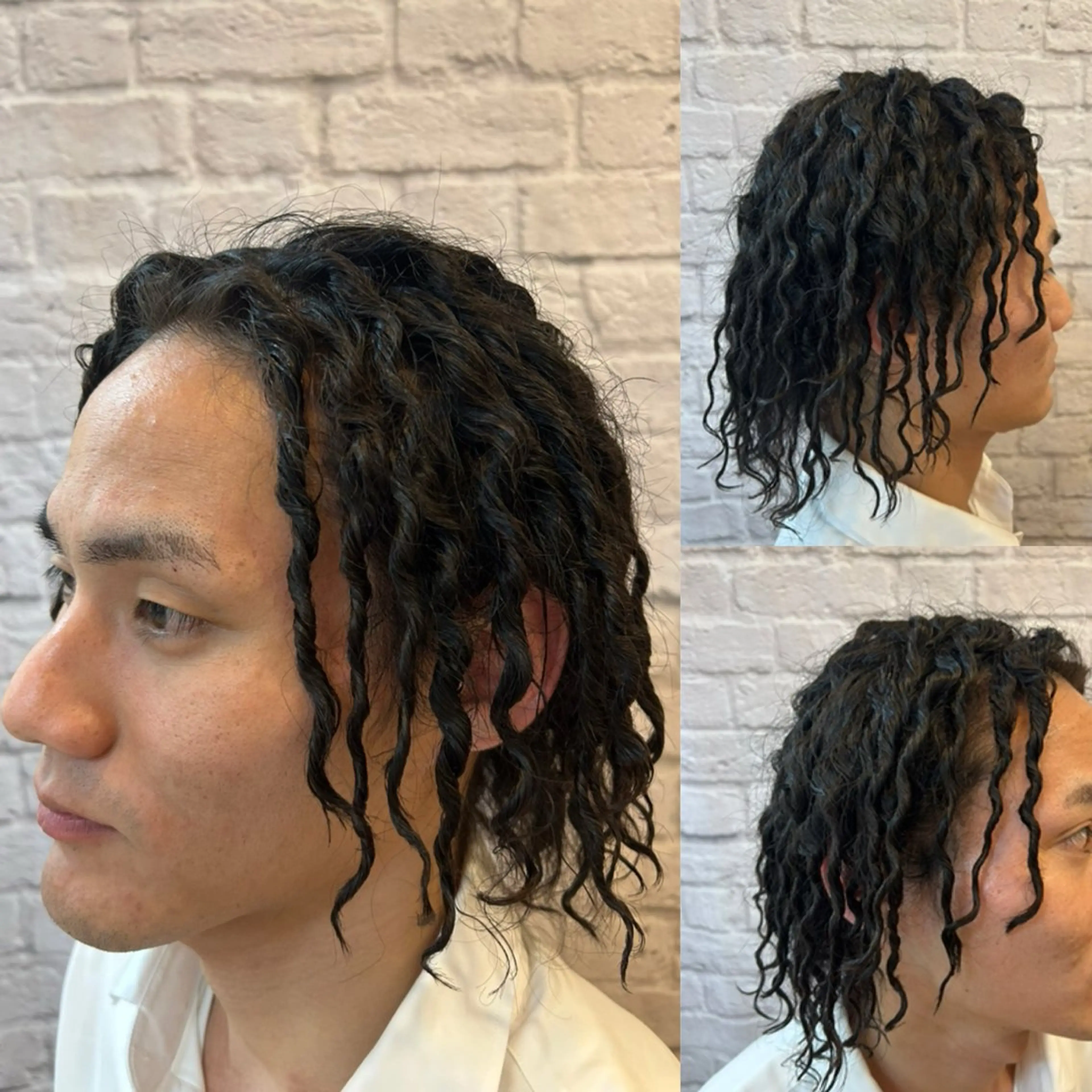 ロング Syunta Sato/佐藤駿太のヘアスタイル