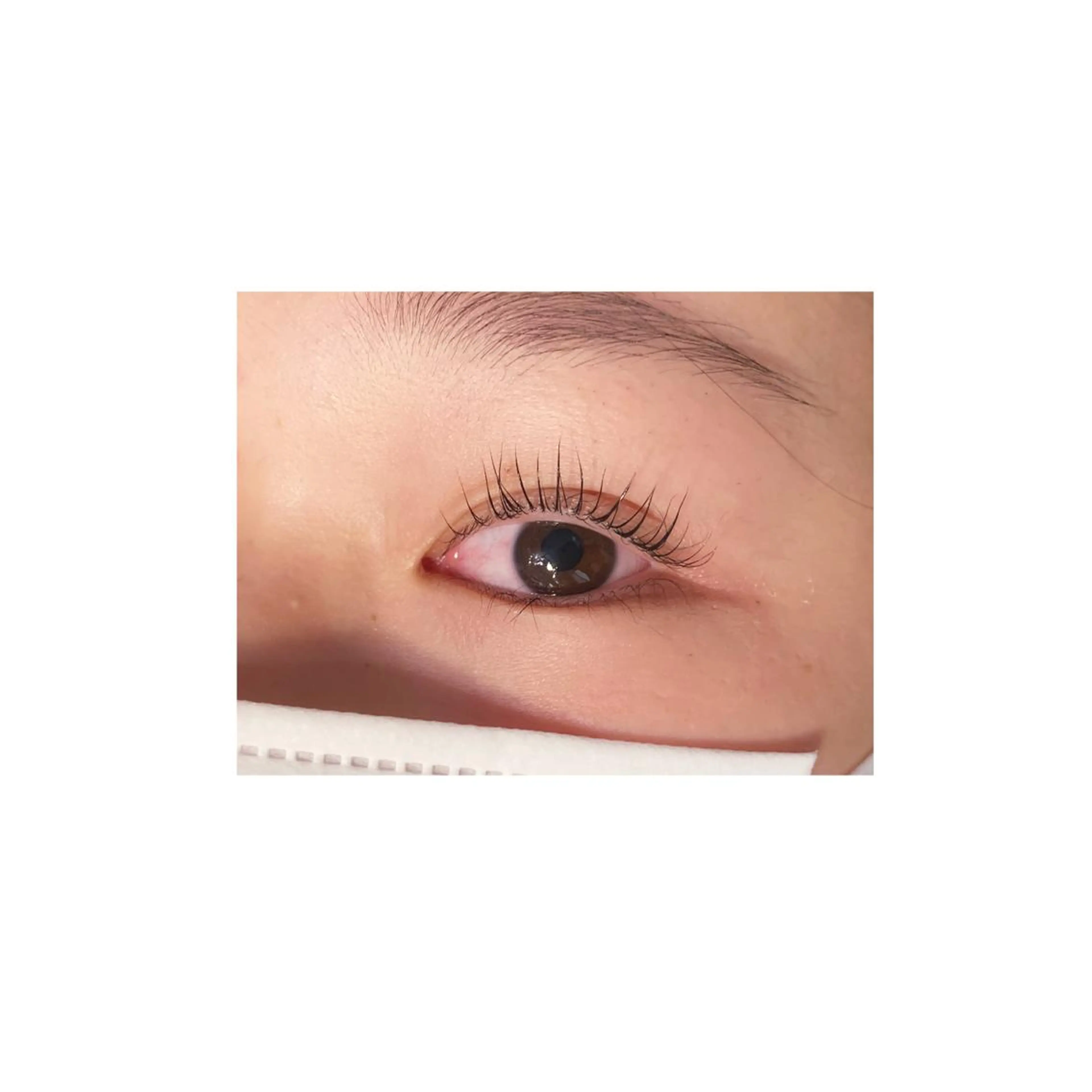 マツエク・マツパ アイブロウ プロカラーカレン 藤井寺店のマツエク・マツパデザイン