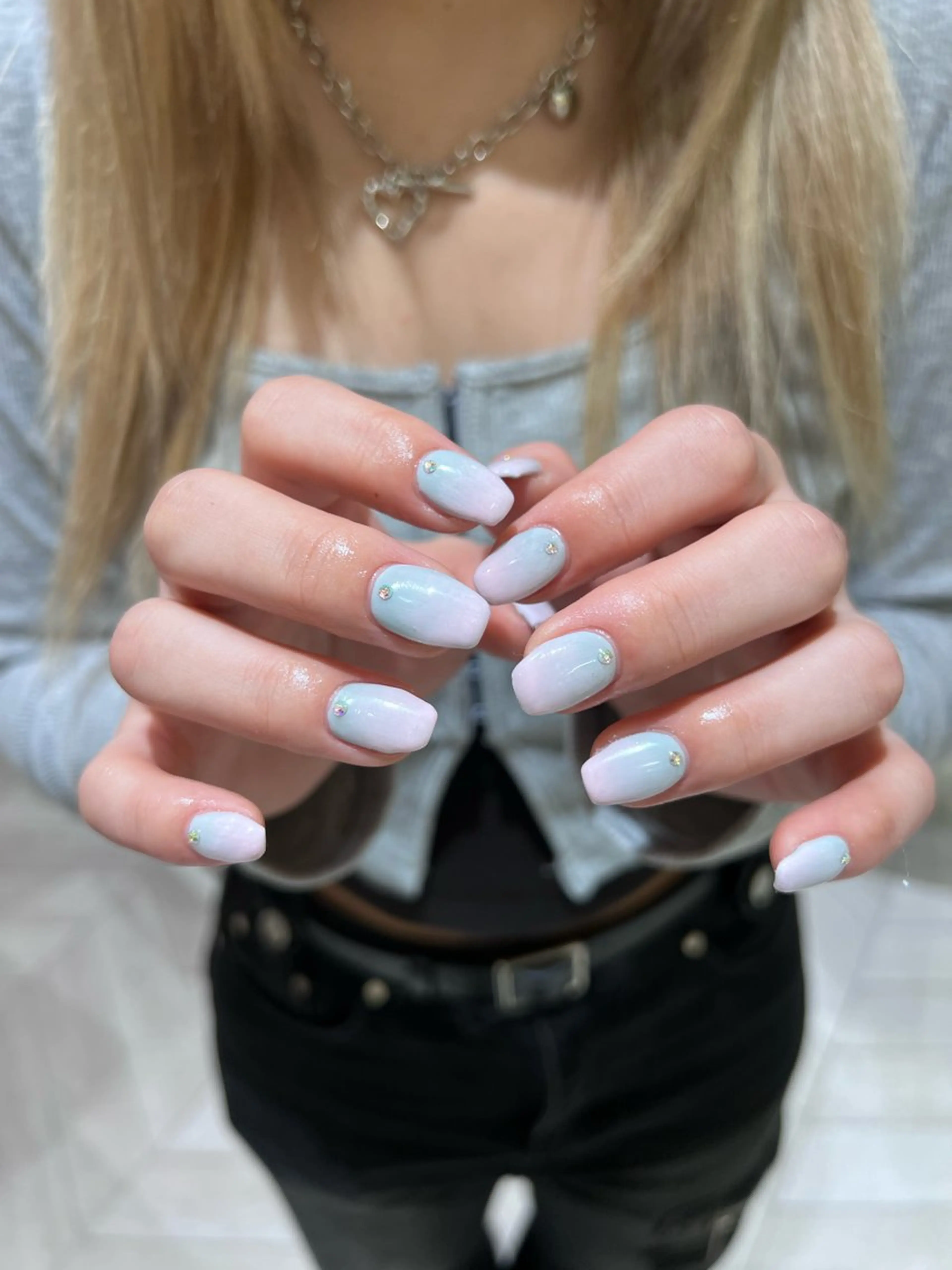 ネイル ハンドネイル 酸性ストレート人気 No,1/カスミ🩰のヘアスタイル