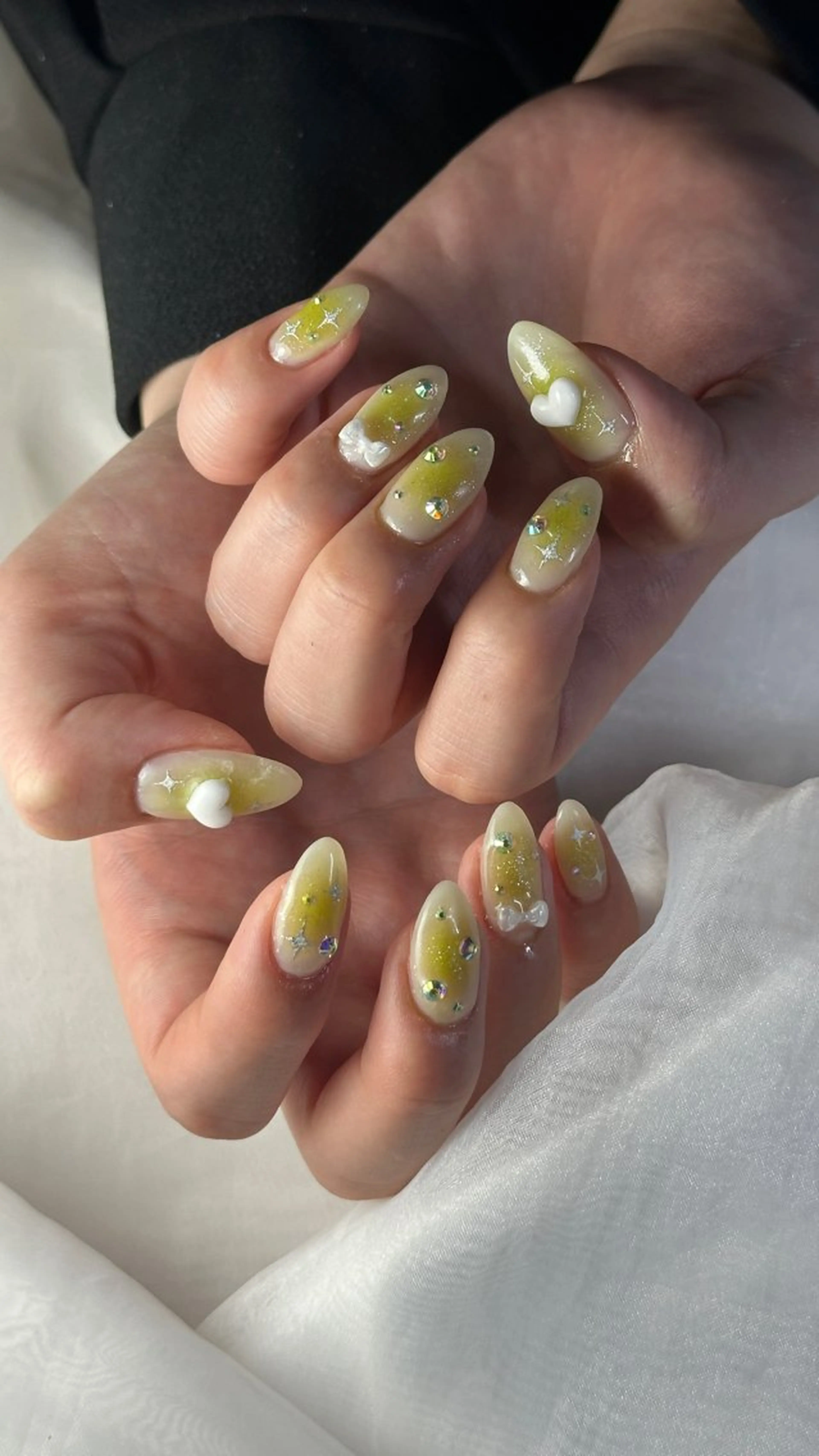 ネイル ハンドネイル うにゃねいる🌷 Mayaのネイルデザイン