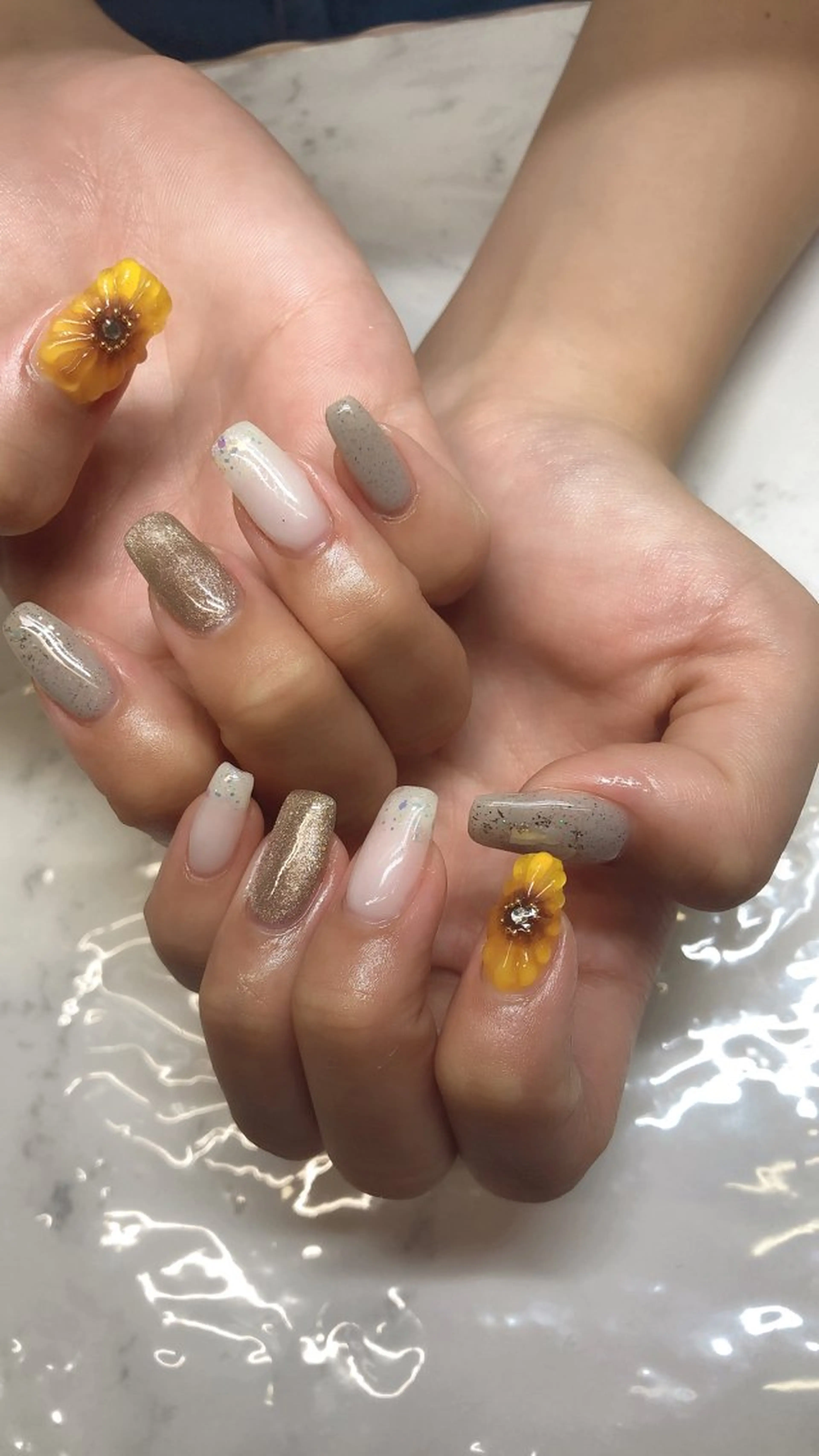 ネイル ✨アン ミユ✨のネイルデザイン