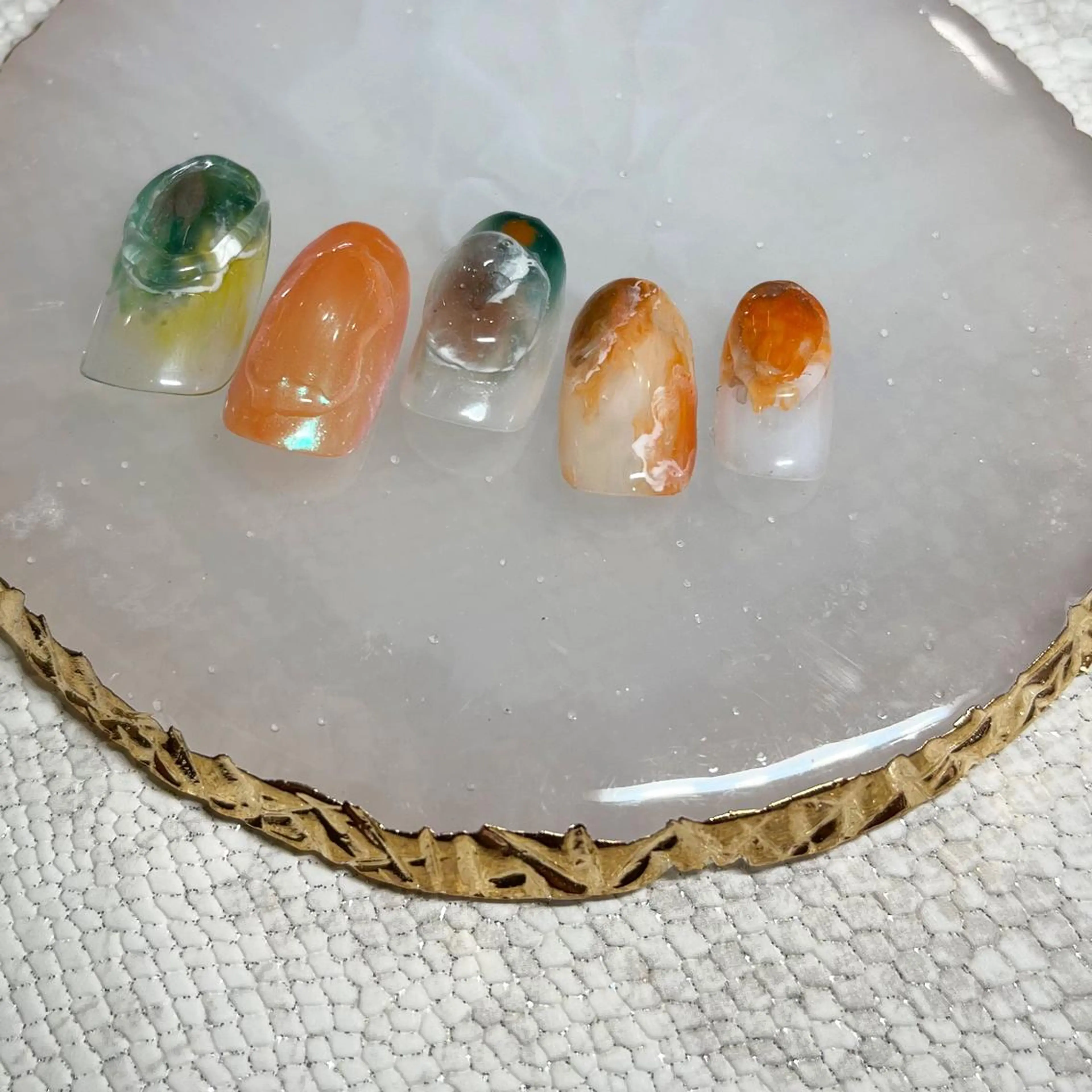 ネイル Nail Salon Kのネイルデザイン