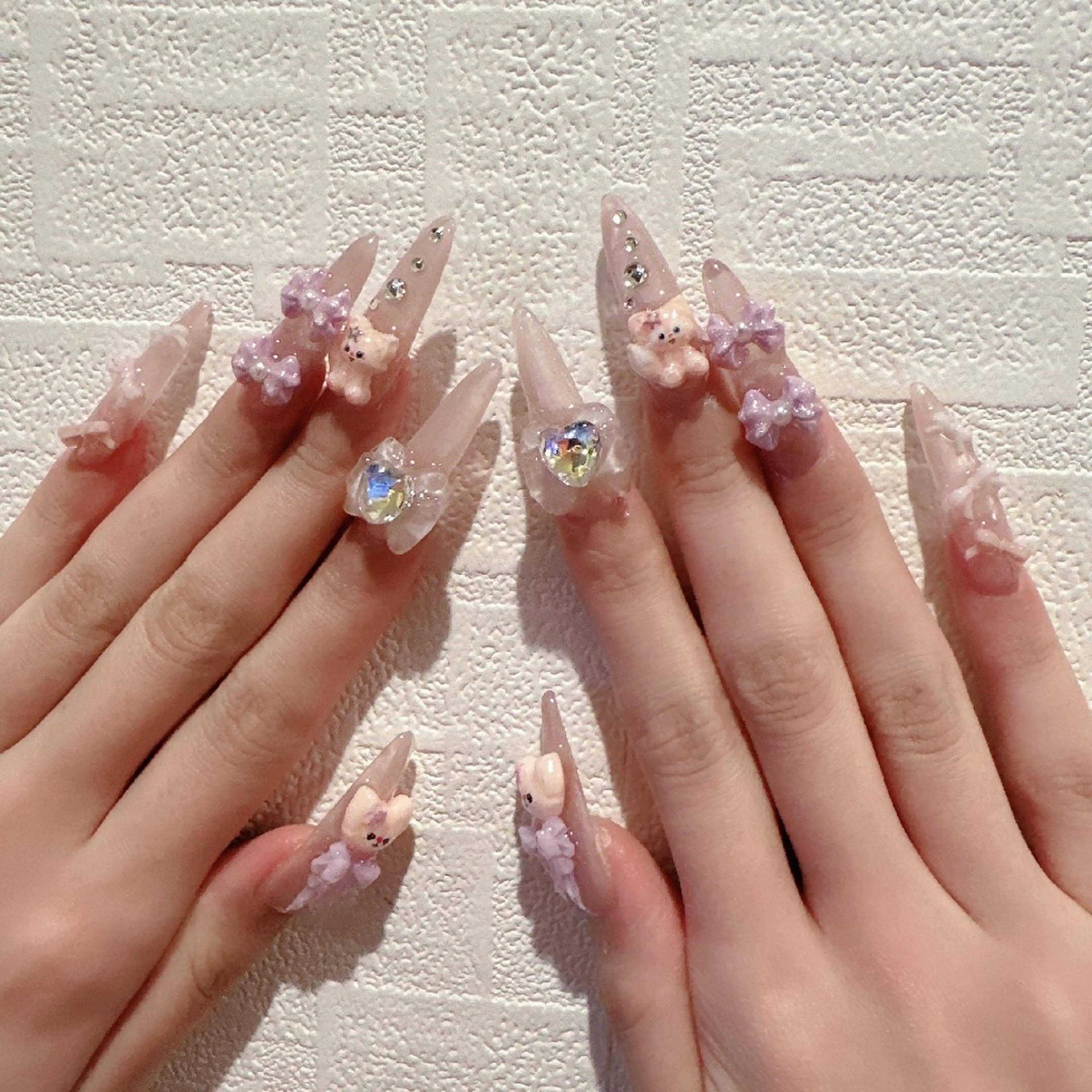 ネイル ハンドネイル スカルプ専門店 D-Beautyのネイルデザイン