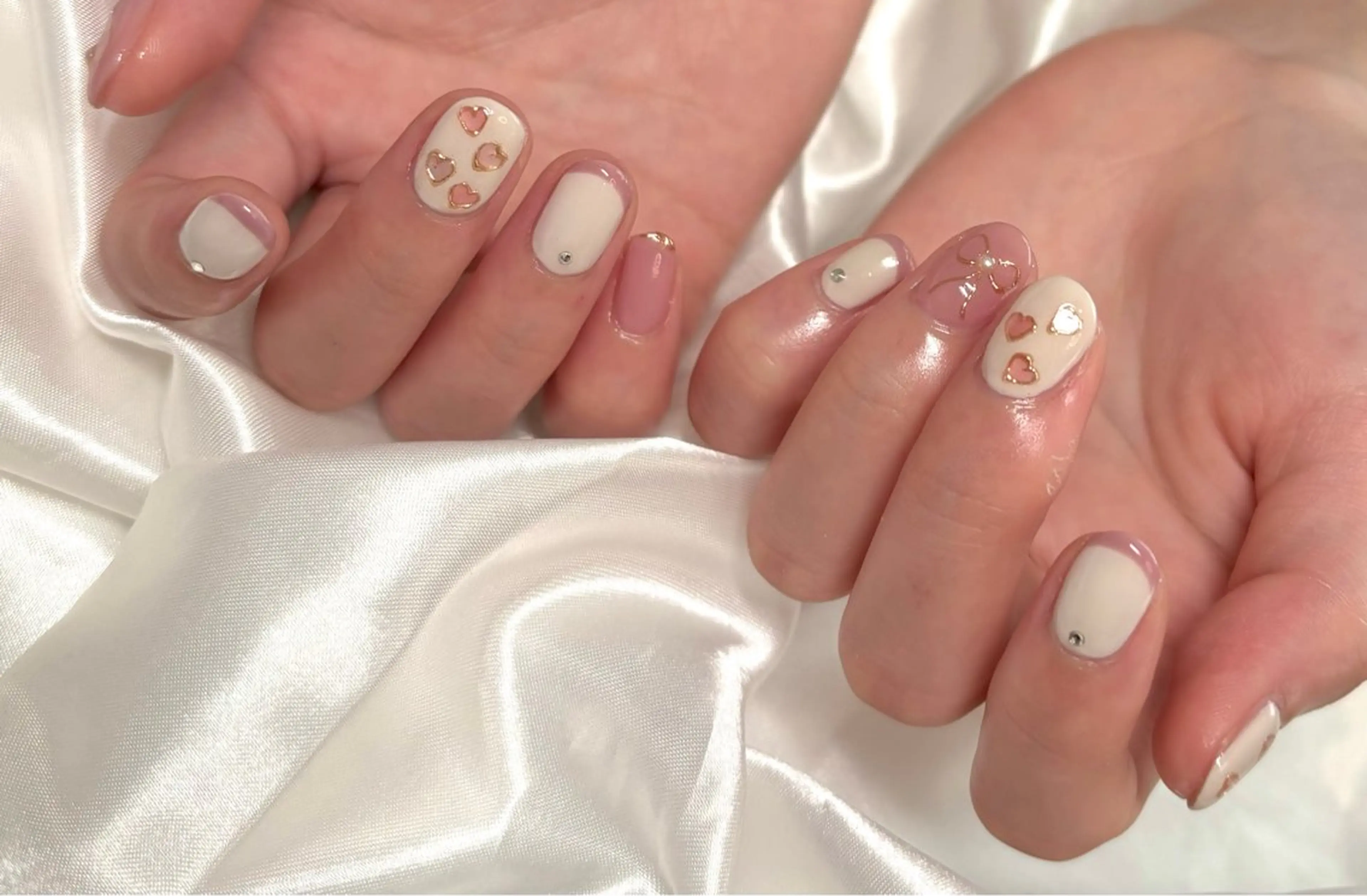 ネイル アートネイル ハンドネイル エステ・ネイルサロン sugarrollのネイルデザイン