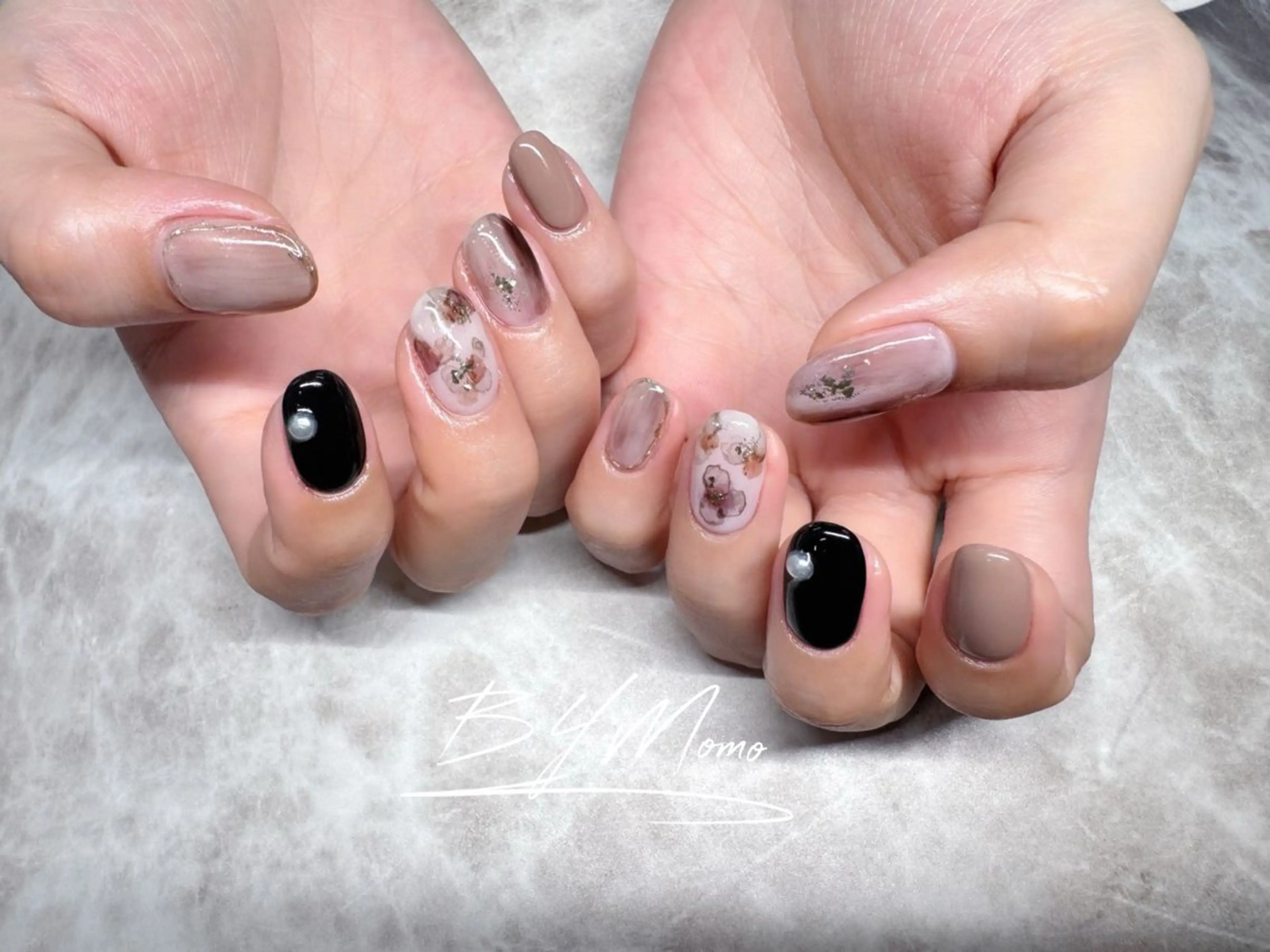 ネイル 閨匠 上野店のネイルデザイン