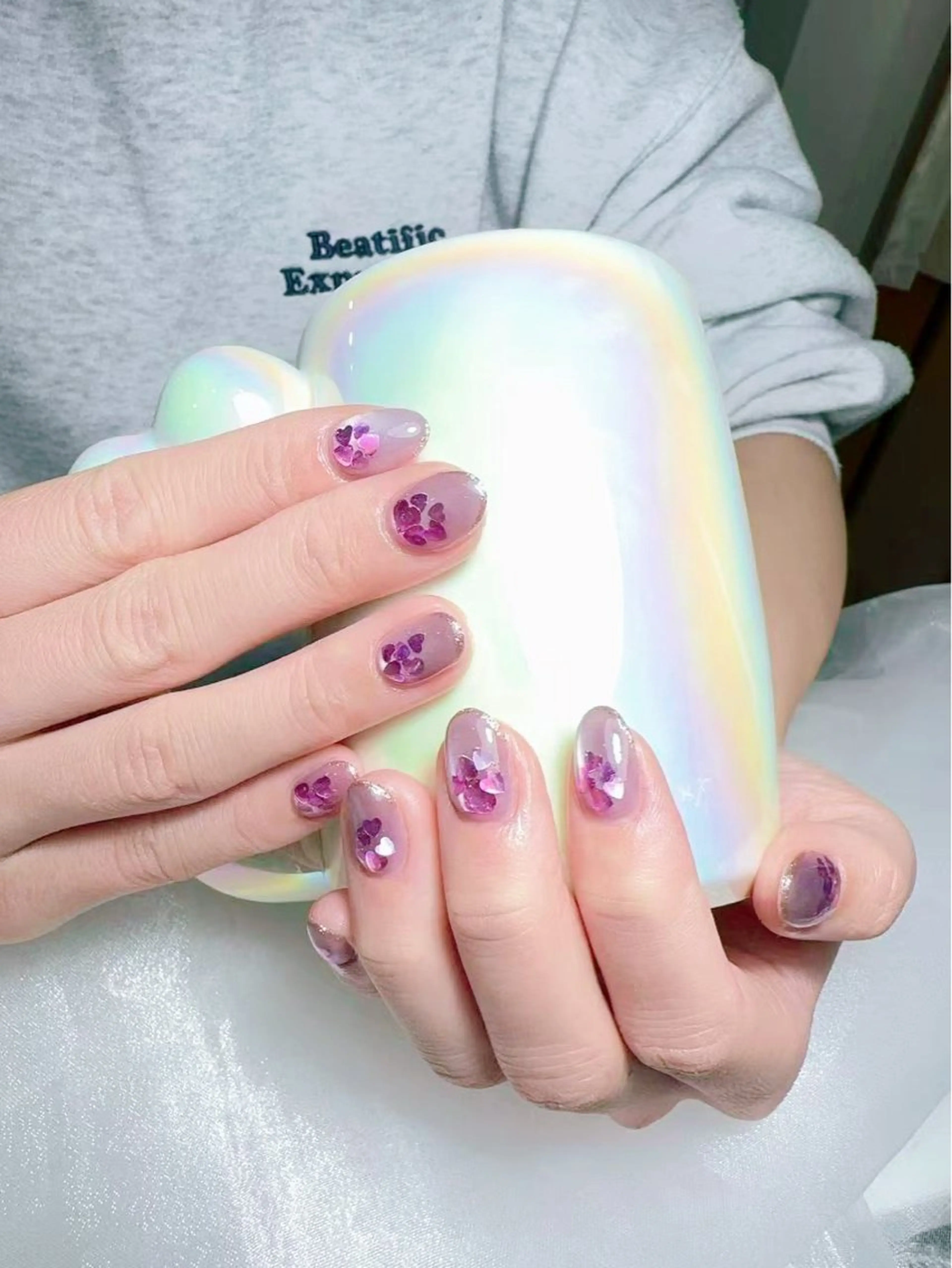 ネイル Uminail ゆうゆうのネイルデザイン