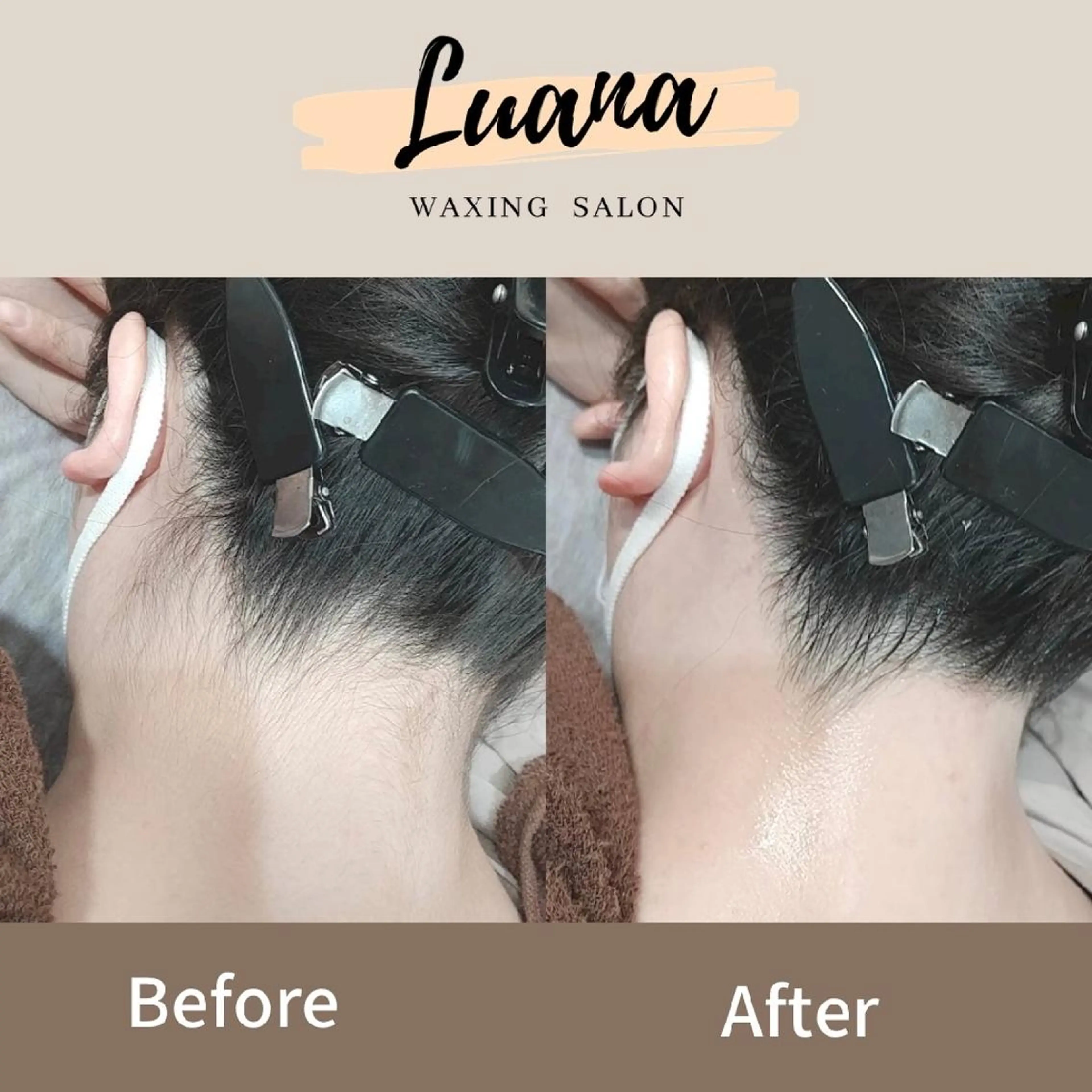 Luana wax 🐚根本のエステ・リラクイメージ