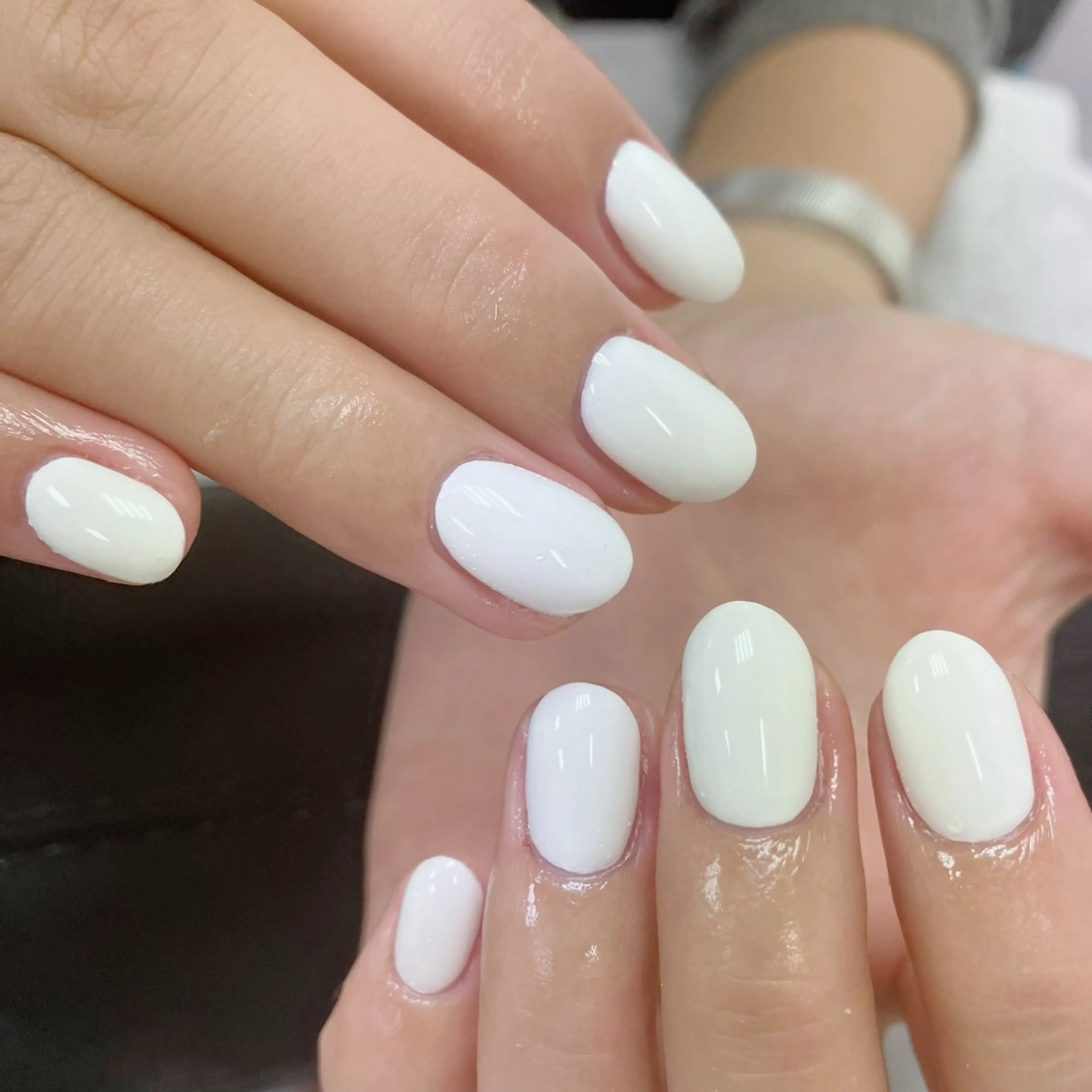 ネイル ハンドネイル IYOU NAIL所属・チン セイジョのネイルデザイン