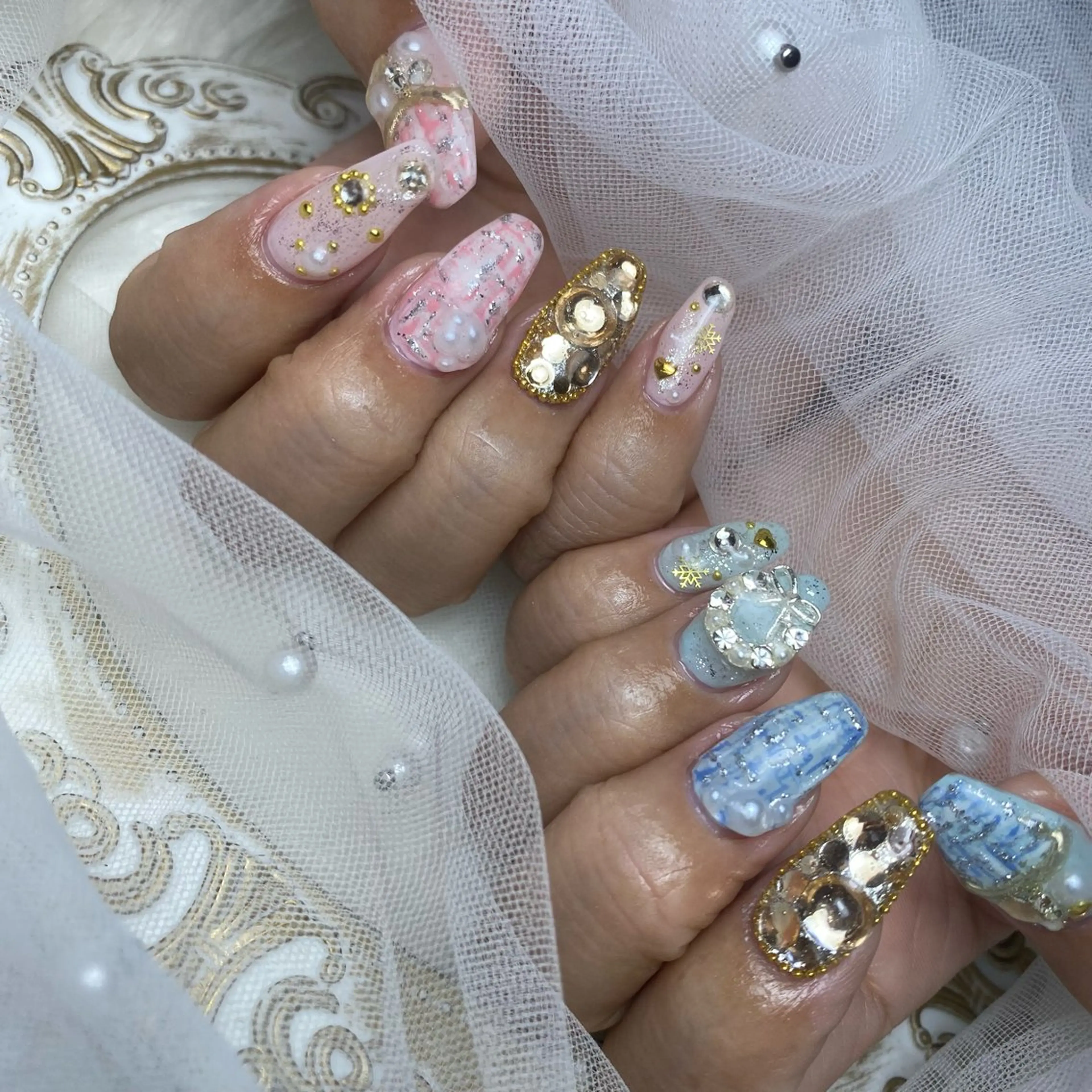 ネイル Beauty Space N&Nのネイルデザイン