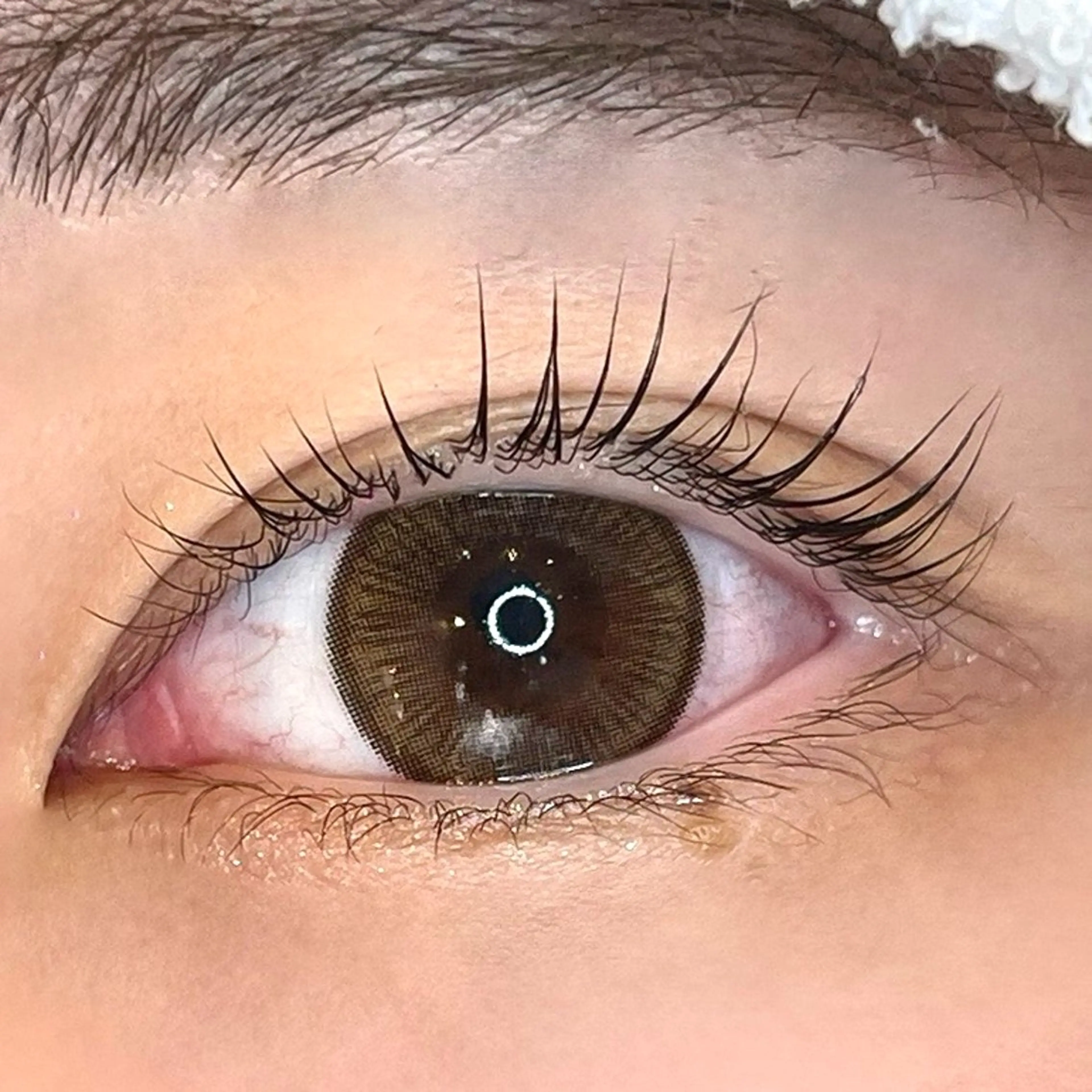 マツエク・マツパ マツパ メゾンドシャルム NISHIKAWAのマツエク・マツパデザイン