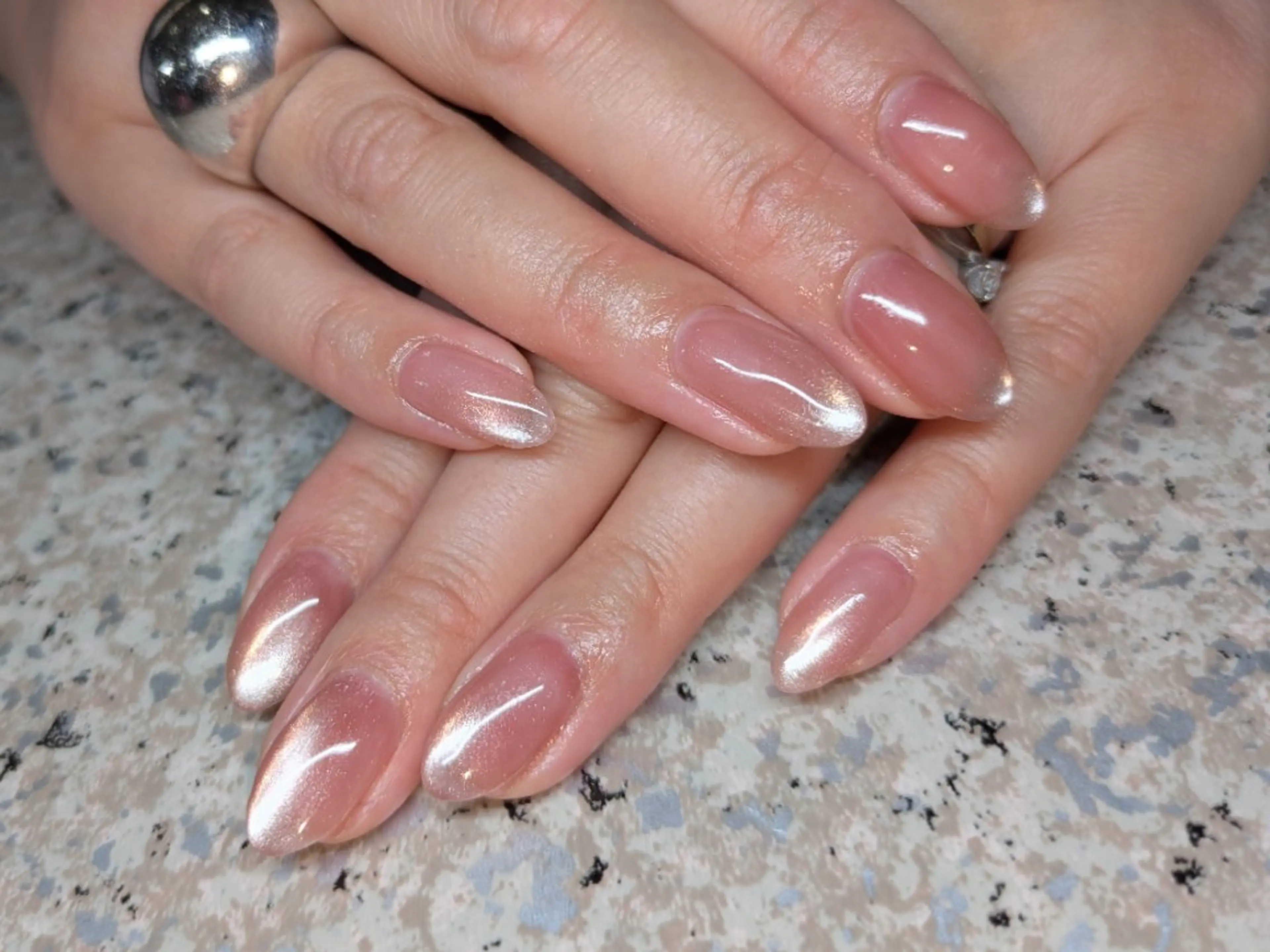 ネイル ハンドネイル スズキ マイコのネイルデザイン