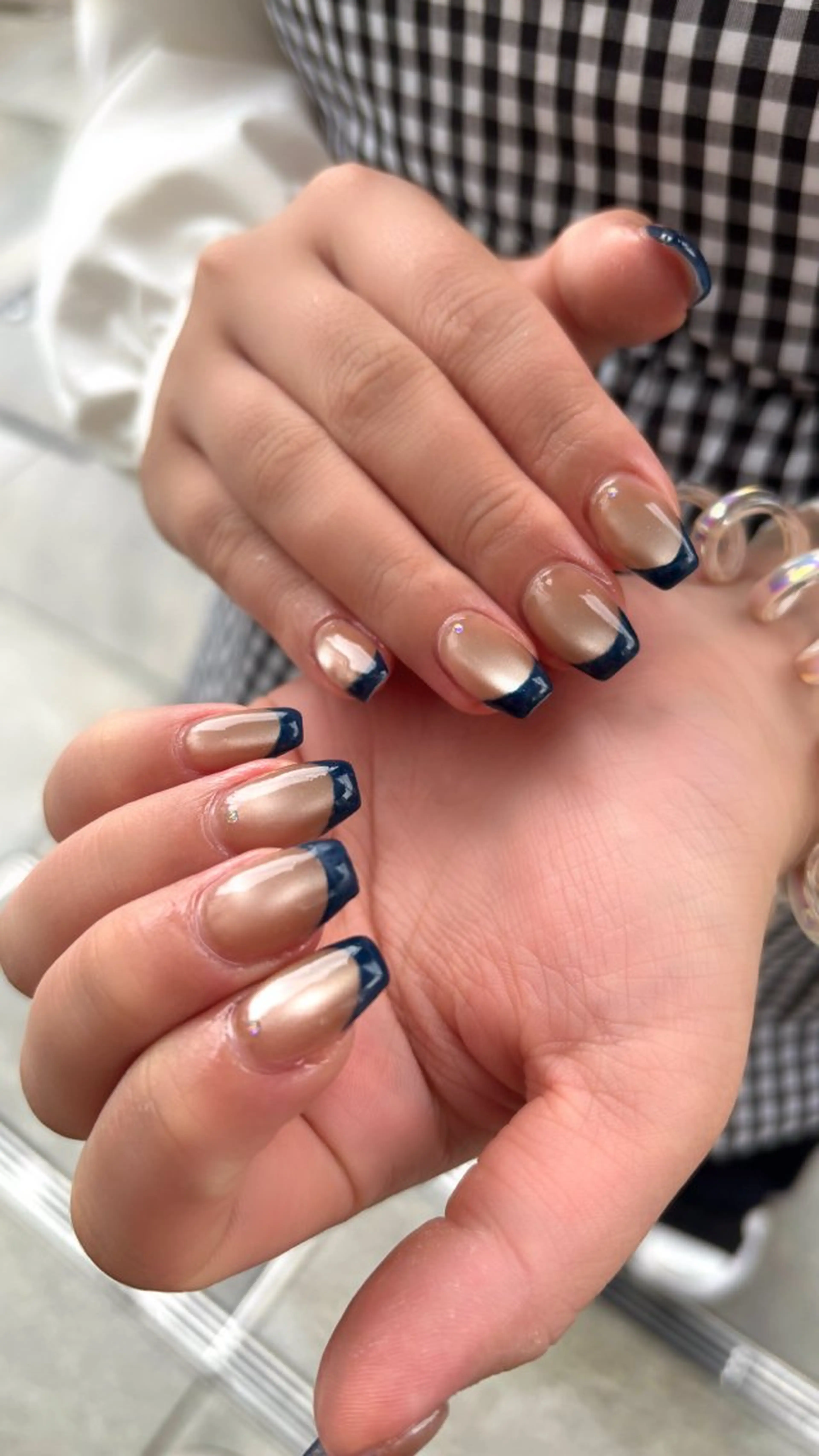 ネイル Blabo鹿児島中央 senaのネイルデザイン