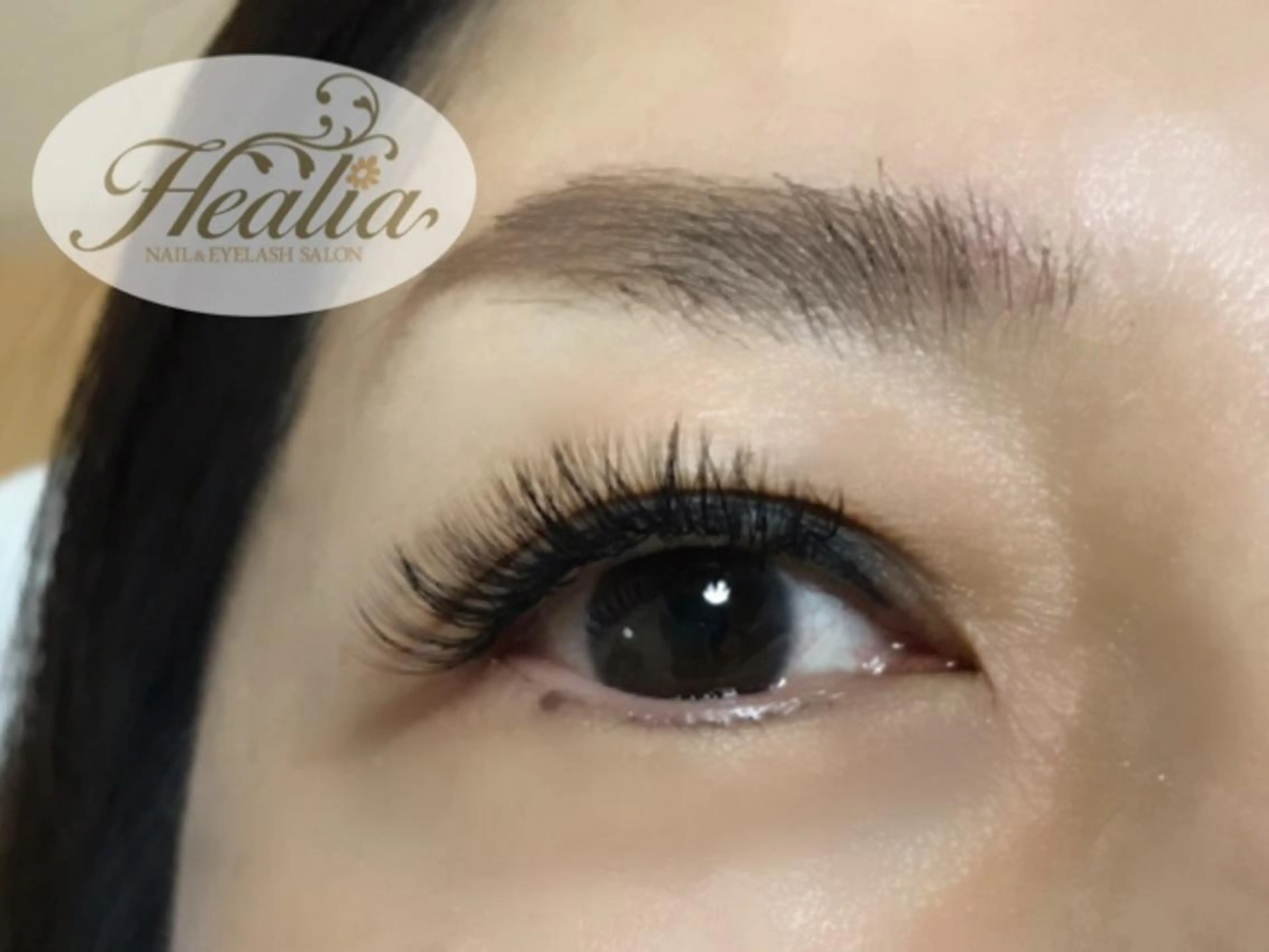 マツエク・マツパ 付け放題 ボリュームラッシュ REMIA湘南台 TANABEのネイルデザイン