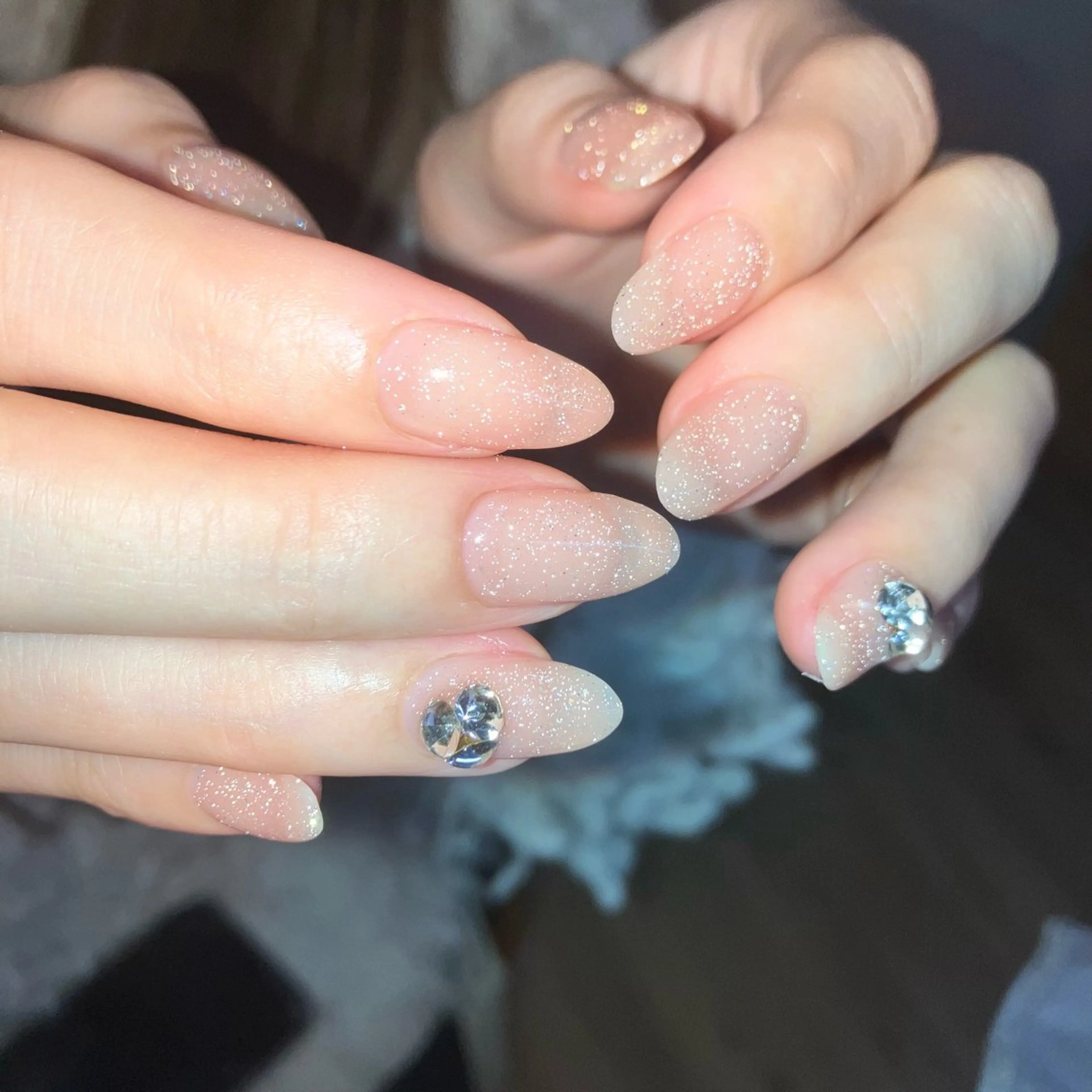 ネイル ハンドネイル NADIA renaのネイルデザイン