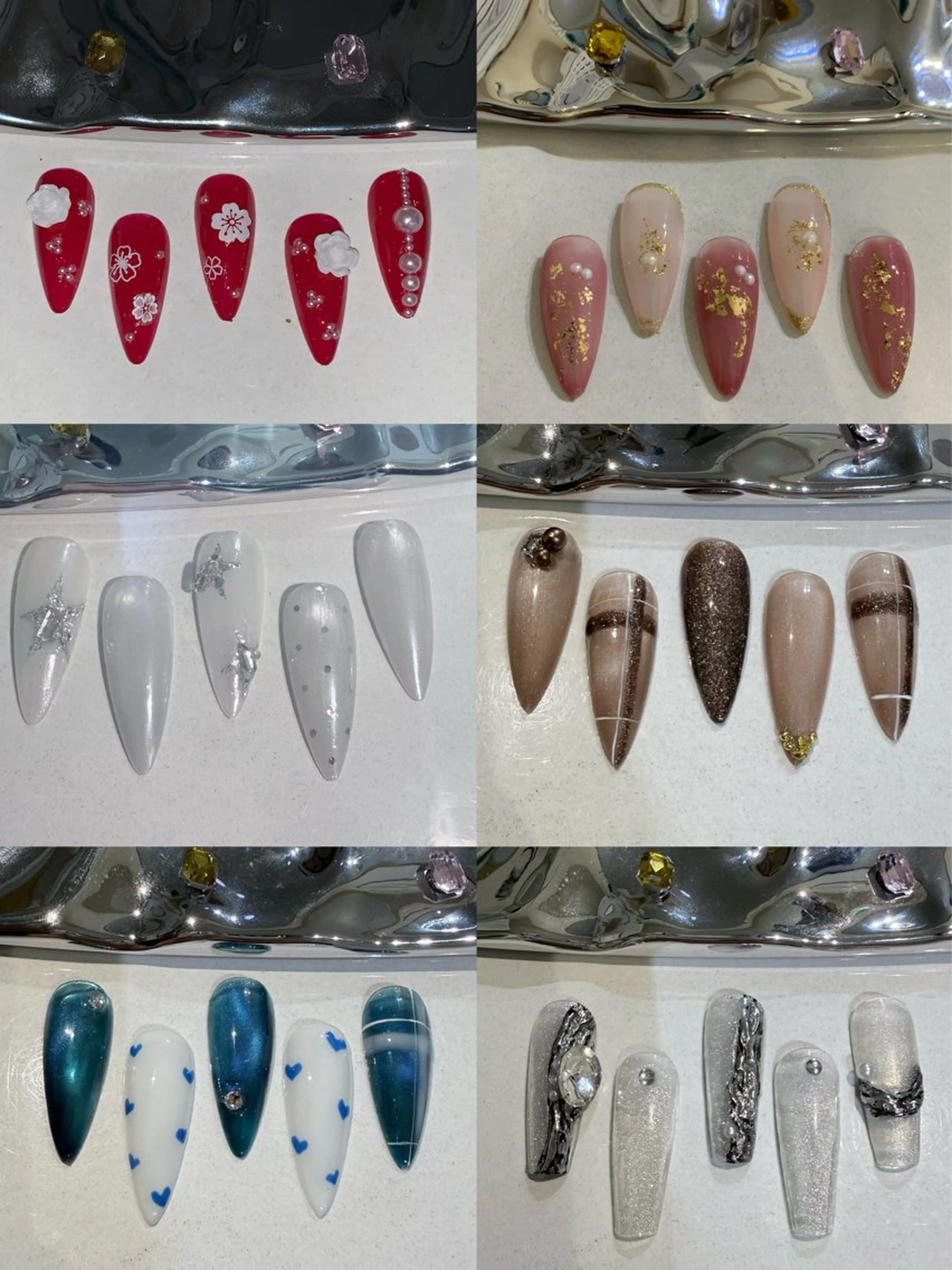 ネイル 美奈サロン はるのネイルデザイン