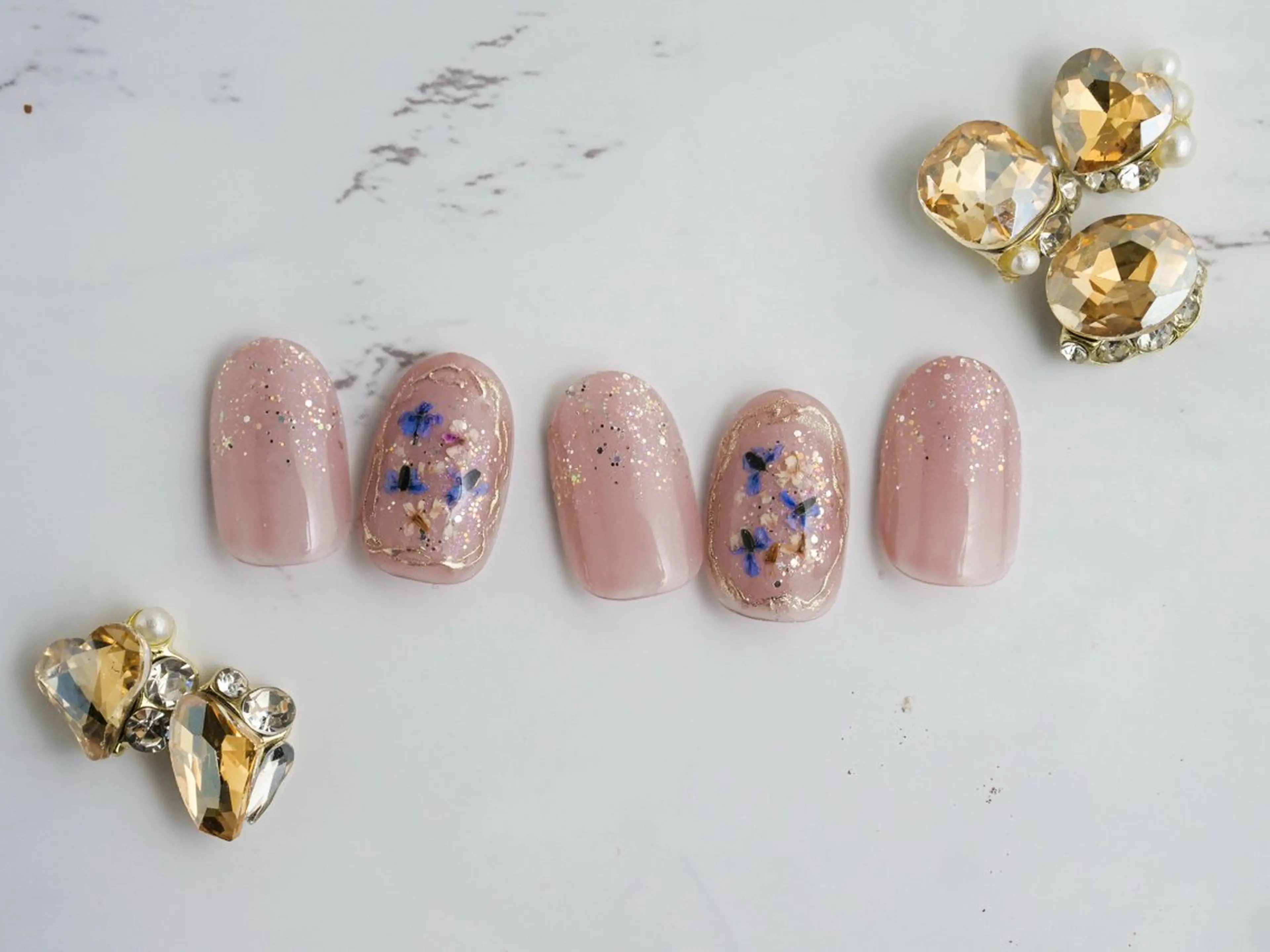 ネイル ハンドネイル Nail Salon Storkのネイルデザイン
