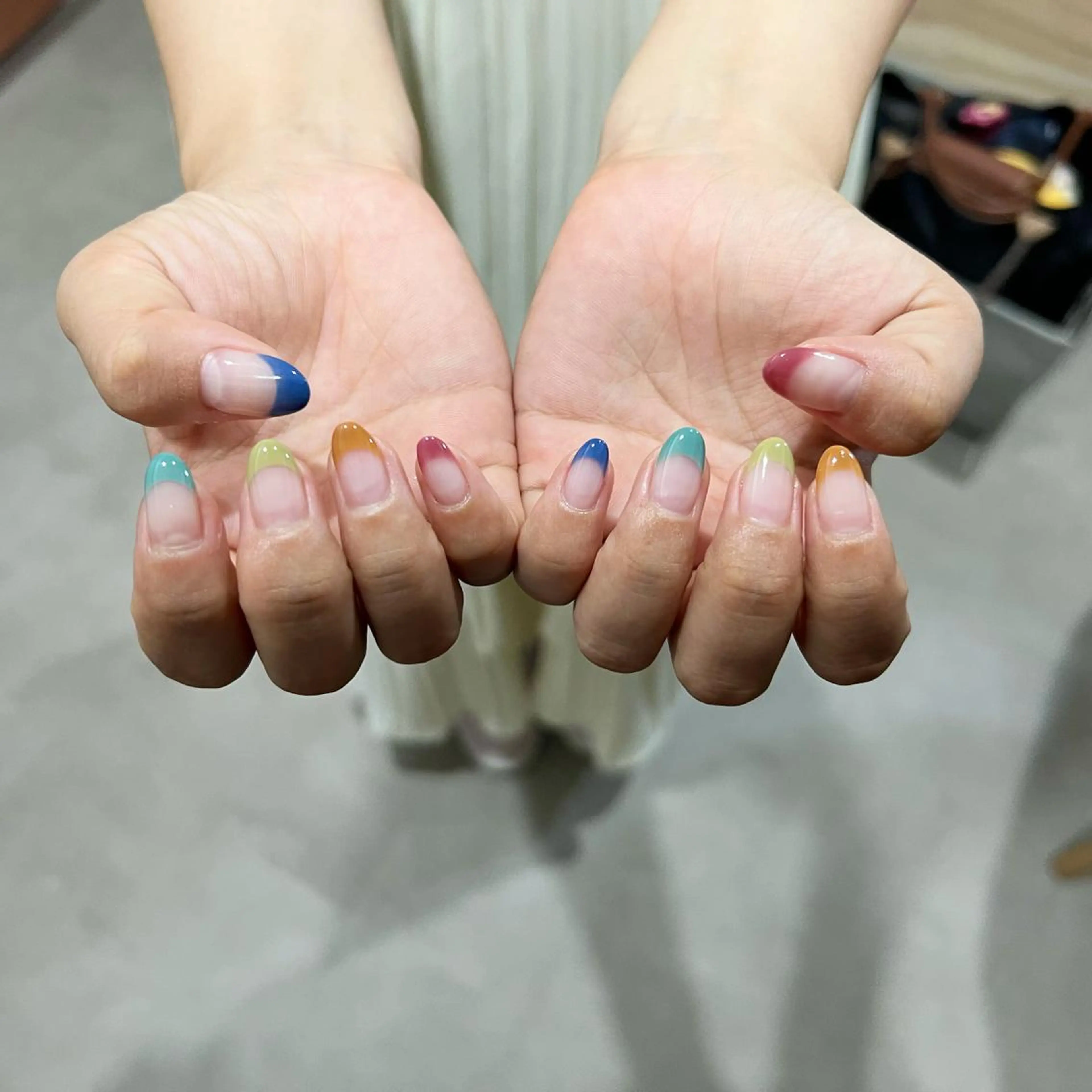 ネイル A/gan nailsalon所属・A/gan nail salonのネイルデザイン