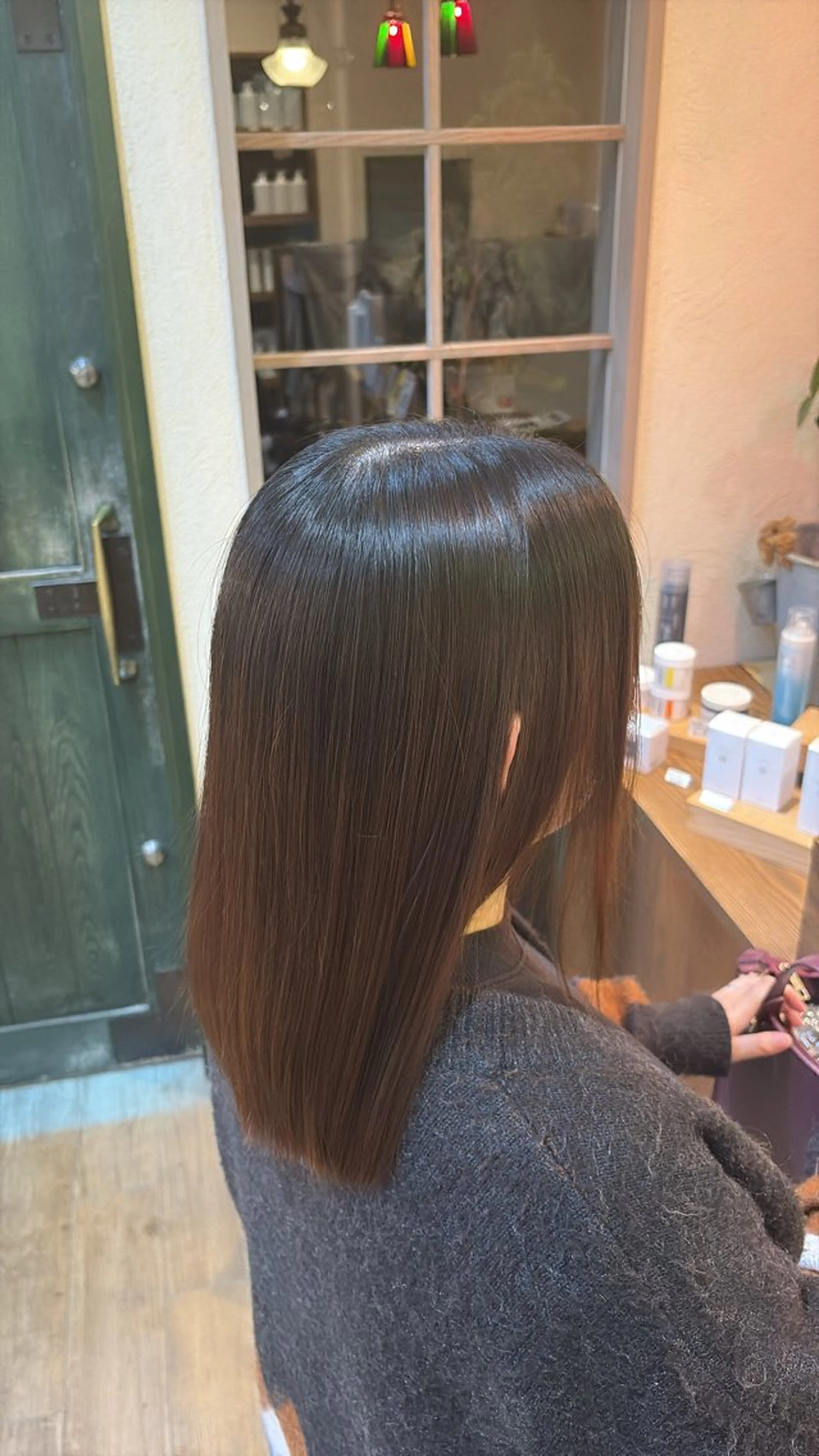 眞鍋 祐人のヘアスタイル